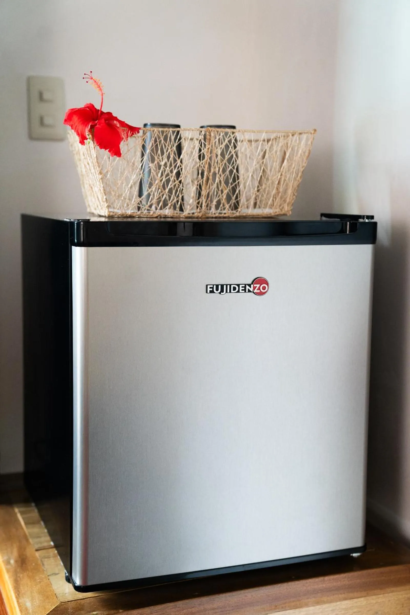 kitchen in Bamboo Surf Beach