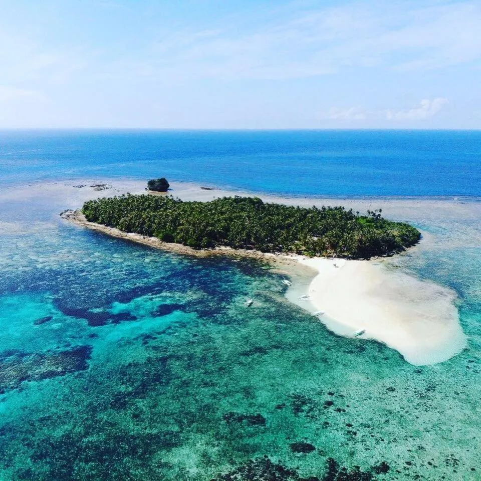 Beach in Bamboo Surf Beach