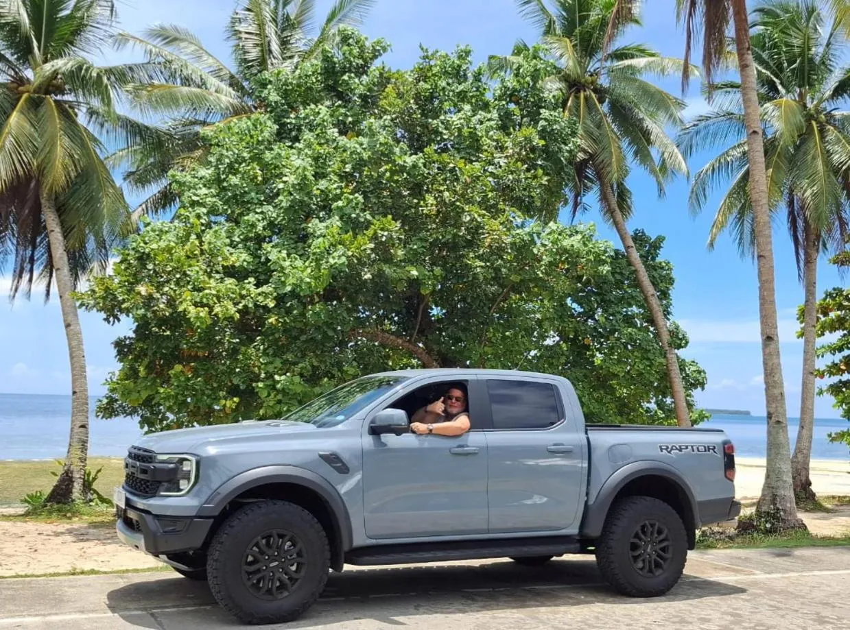 VIP in Bamboo Surf Beach