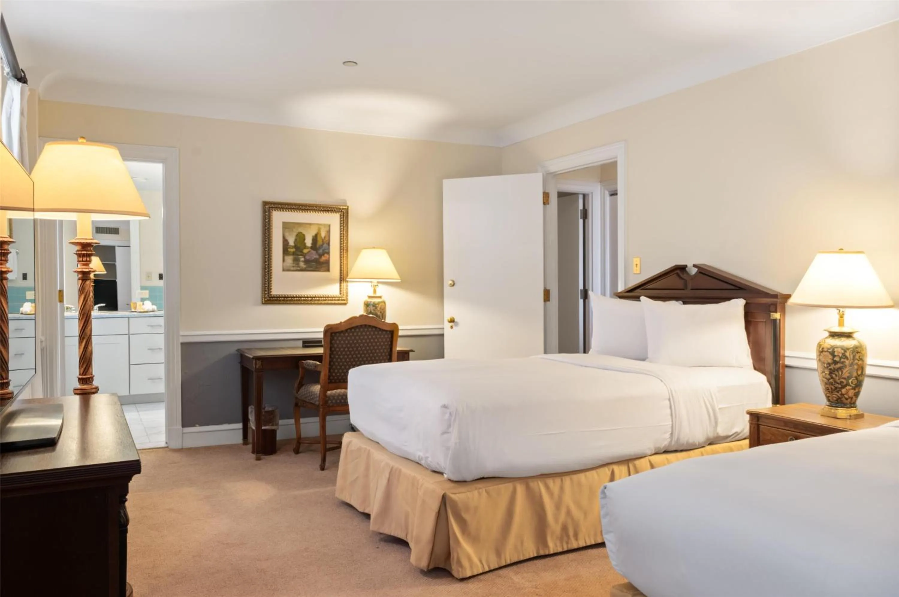 Bedroom, Bed in The Drake Hotel