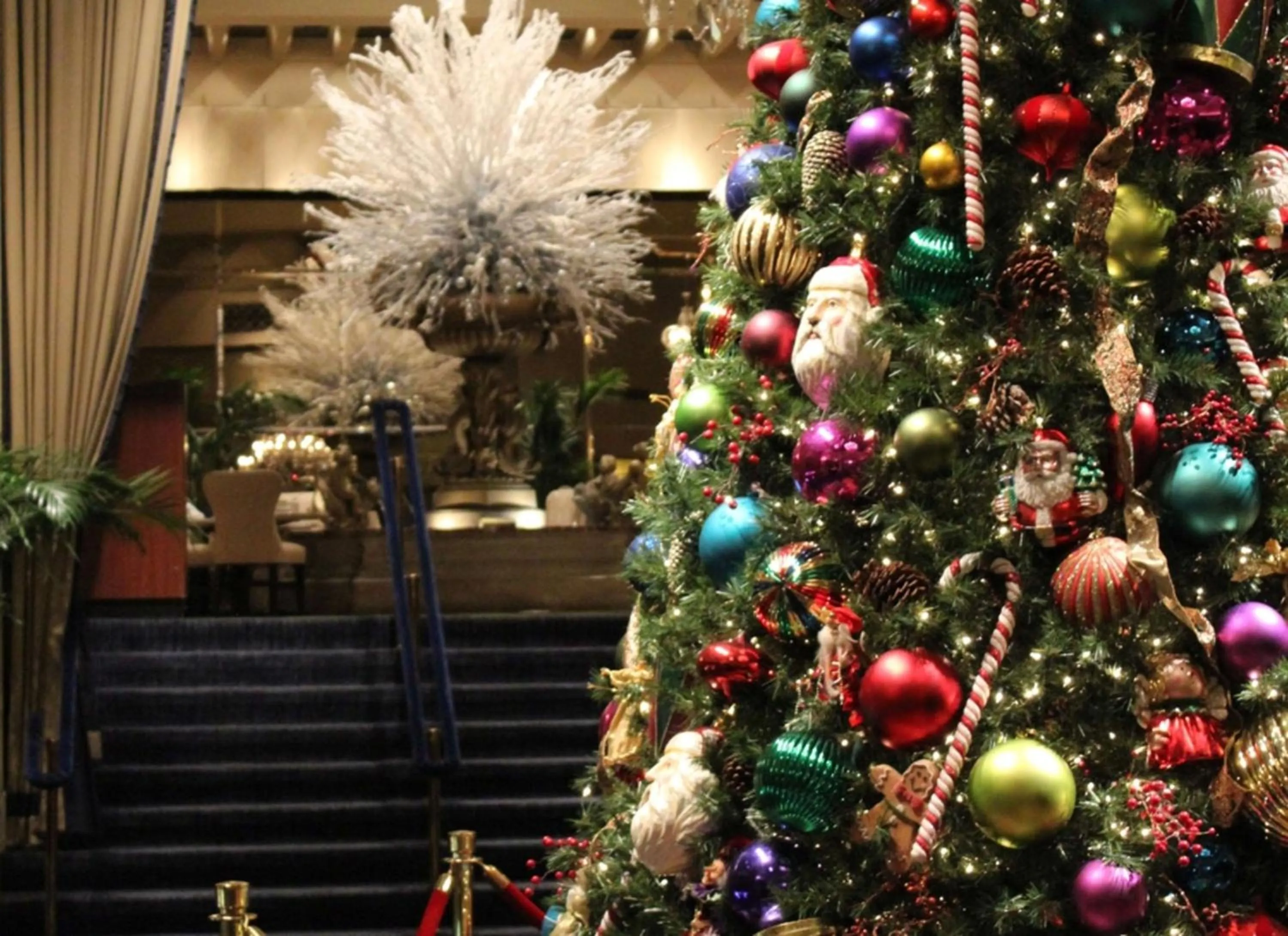 Lobby or reception in The Drake Hotel