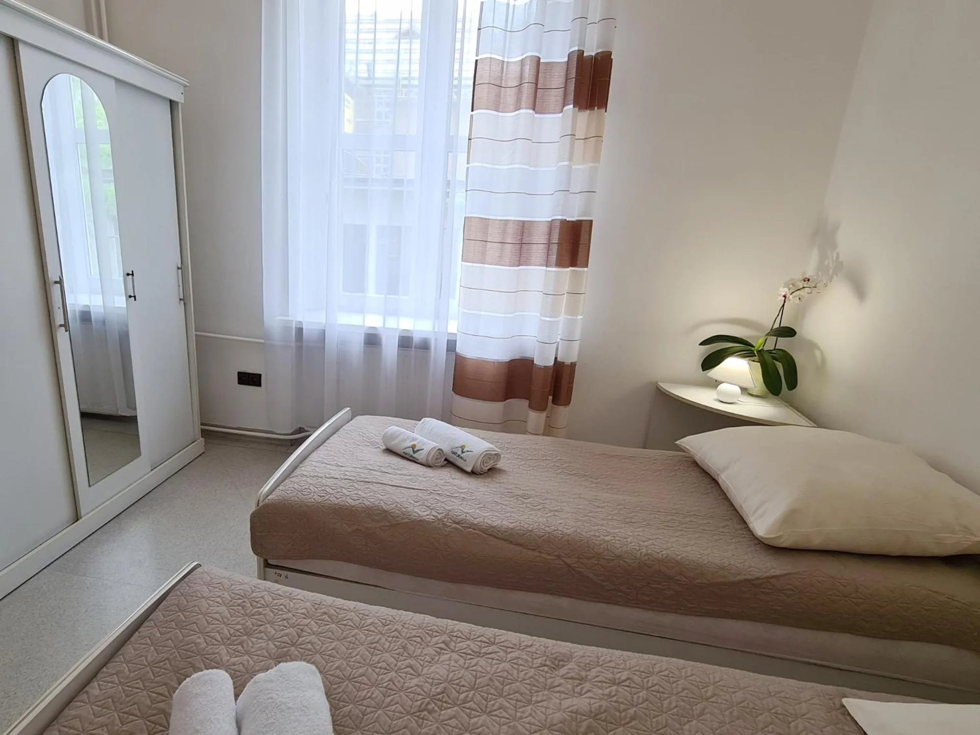 Triple Room in CKS Wrocław - Centrum Konferencyjno-Szkoleniowe CS Natura Tour