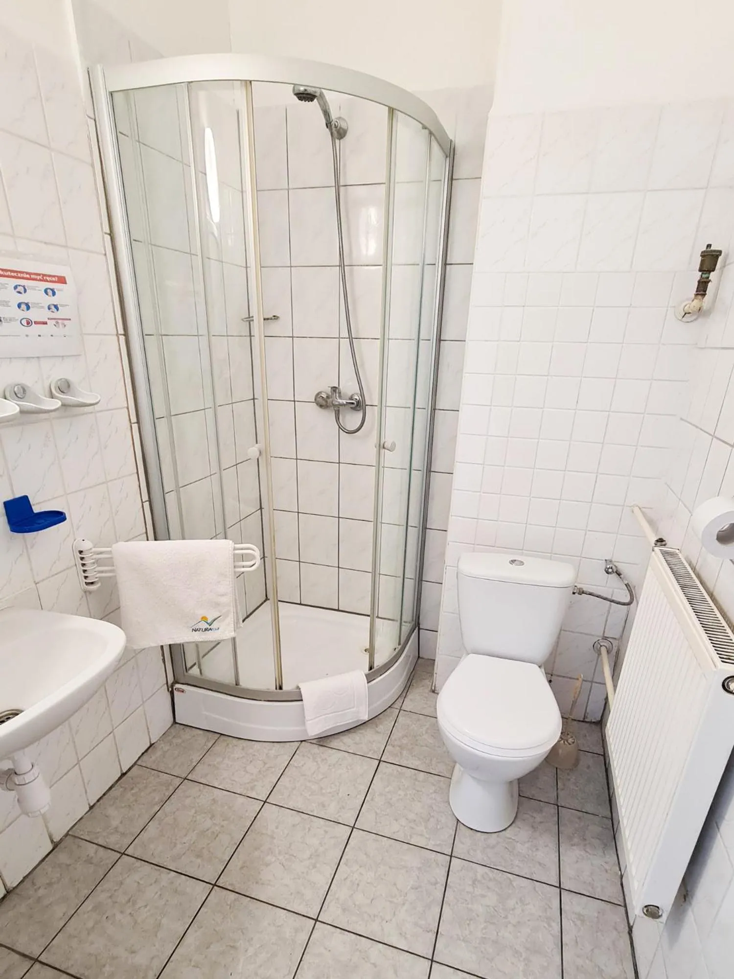 Triple Room in CKS Wrocław - Centrum Konferencyjno-Szkoleniowe CS Natura Tour
