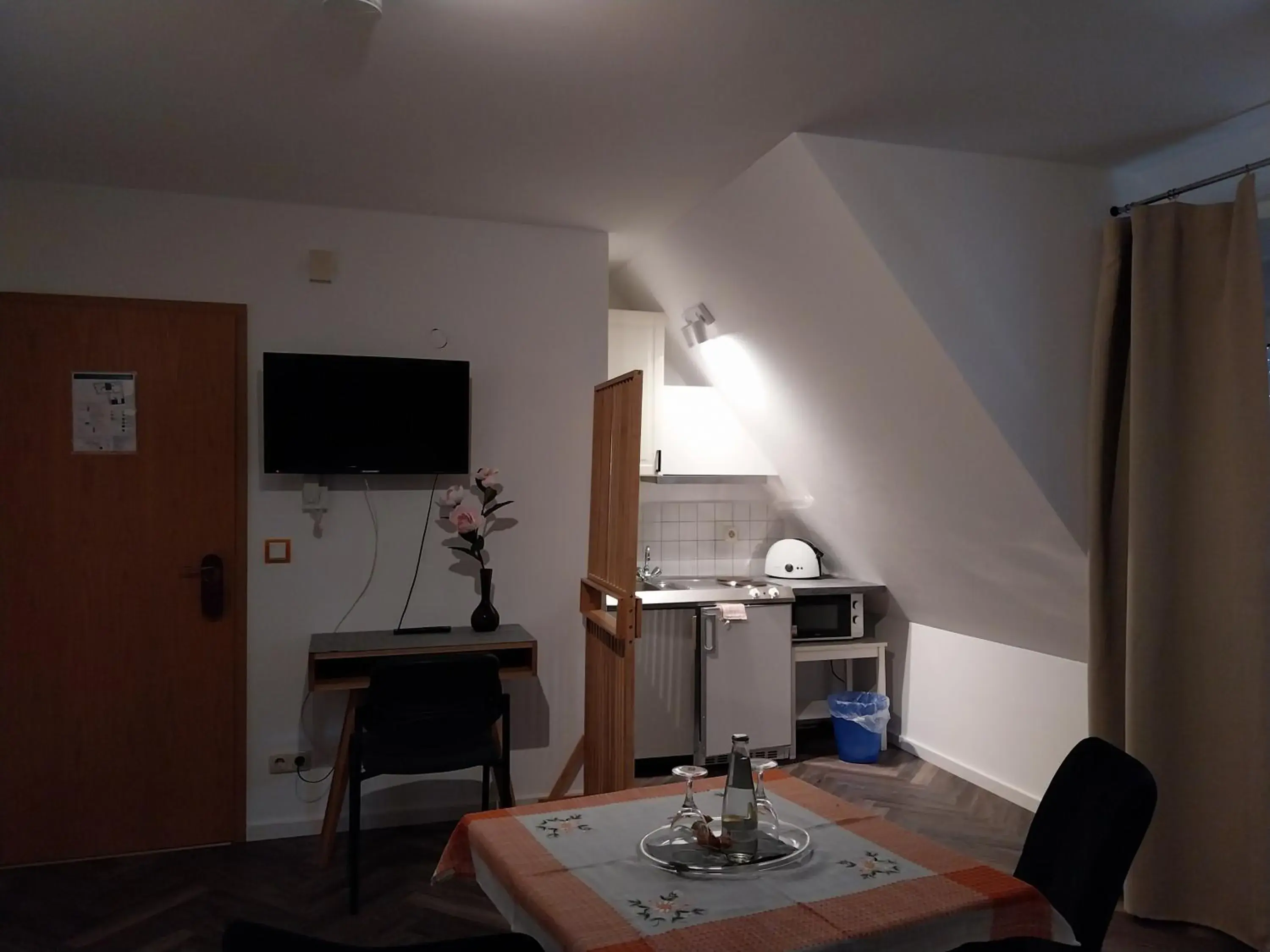 Double or Twin Room - single occupancy in Gästehaus Langhammer Double or Twin Room - single occupancy in Gästehaus Langhammer
