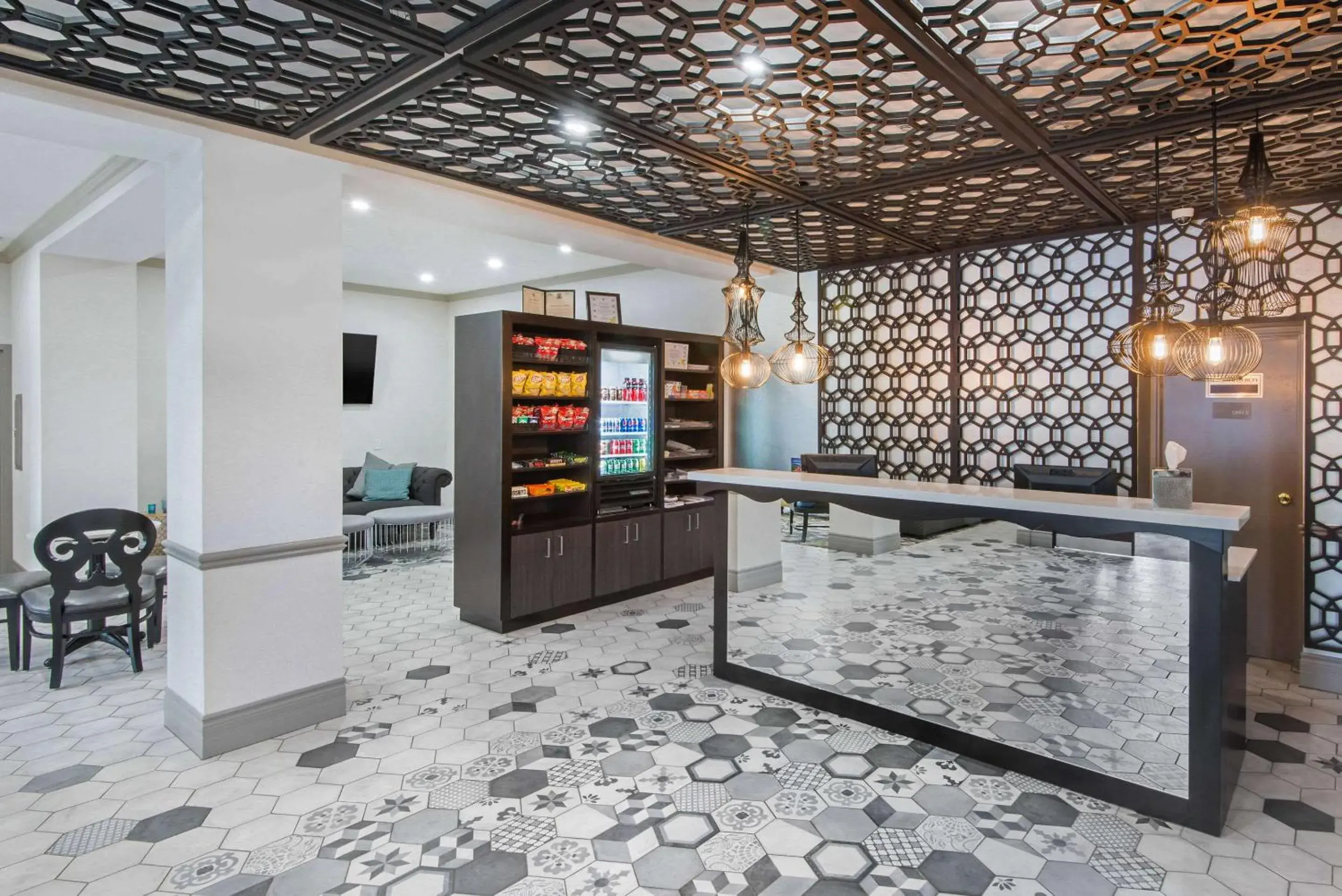 Lobby or reception in The Champlain Waterfront Hotel, an Ascend Collection Hotel Lobby or reception in The Champlain Waterfront Hotel, an Ascend Collection Hotel