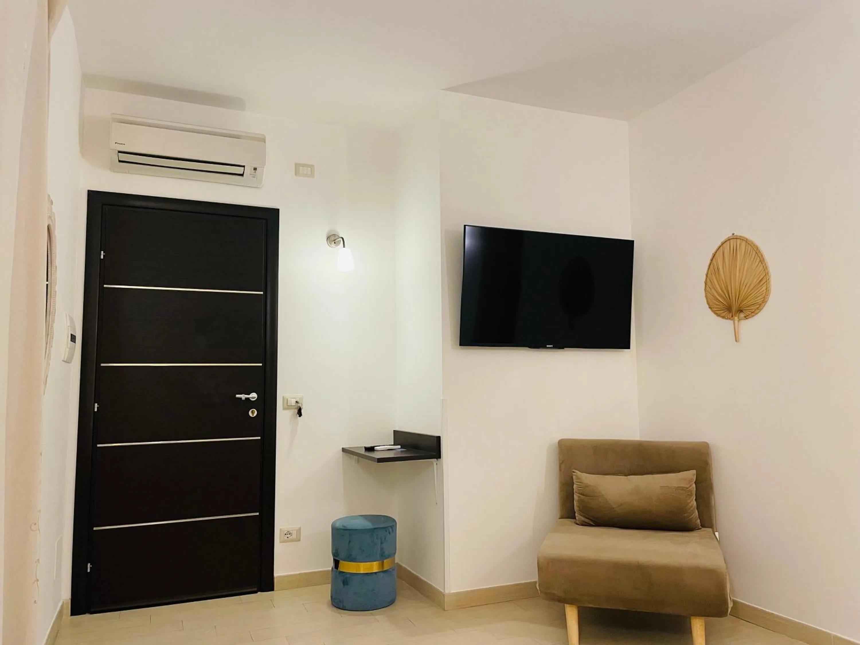 TV and multimedia in B&B Il Girasole