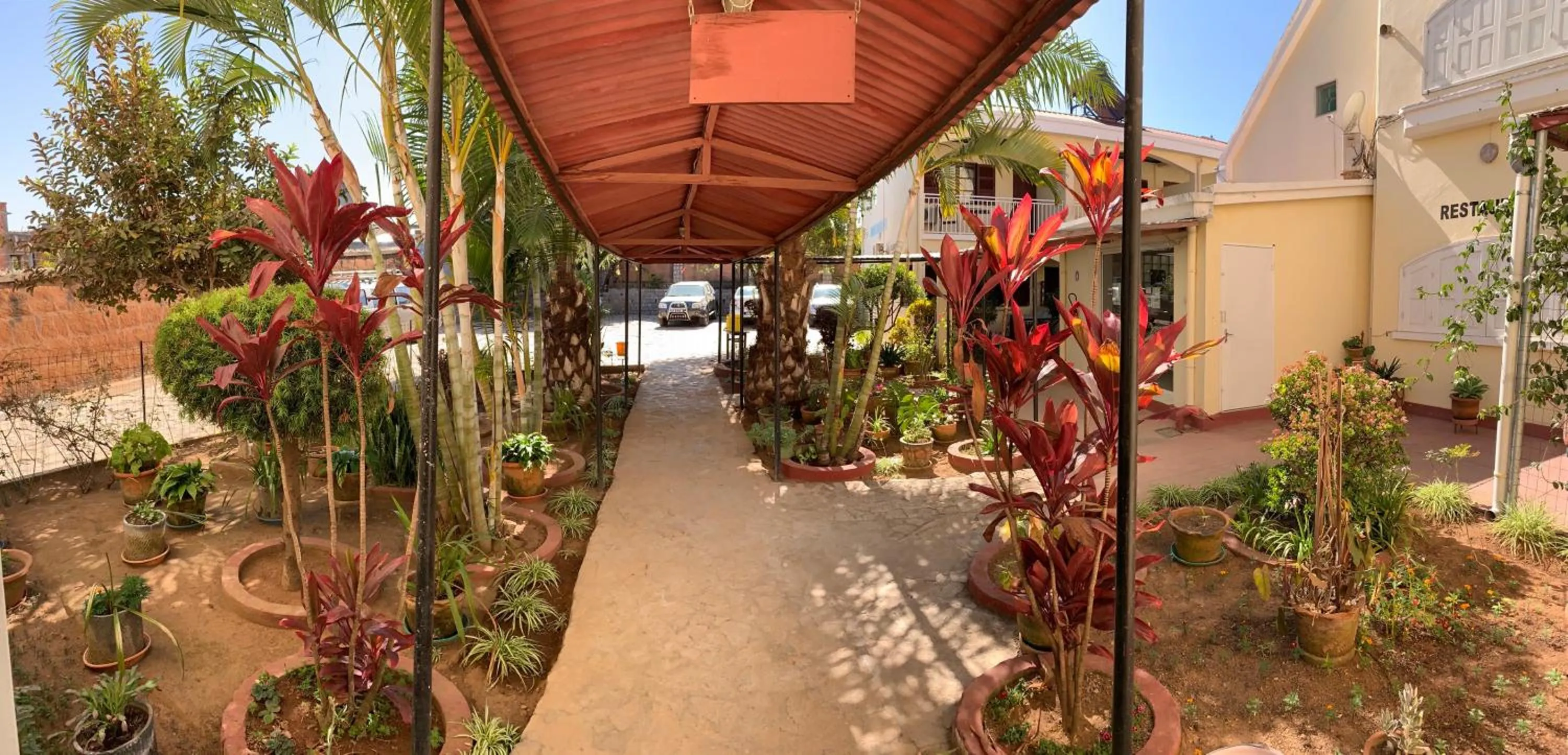 Day in Hôtel - Appartement meublé " LES FLOTS BLEU "