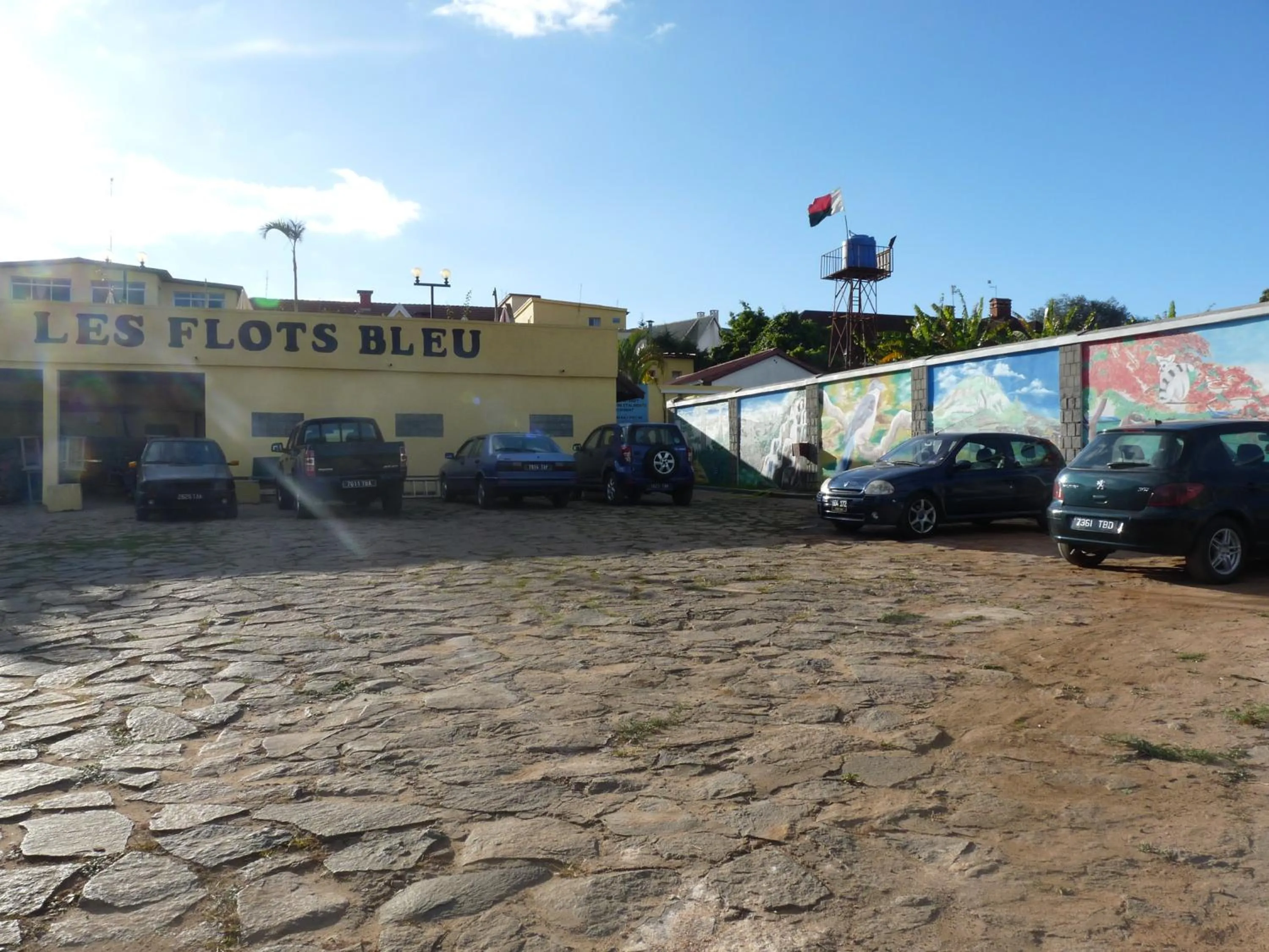 Other in Hôtel - Appartement meublé " LES FLOTS BLEU "