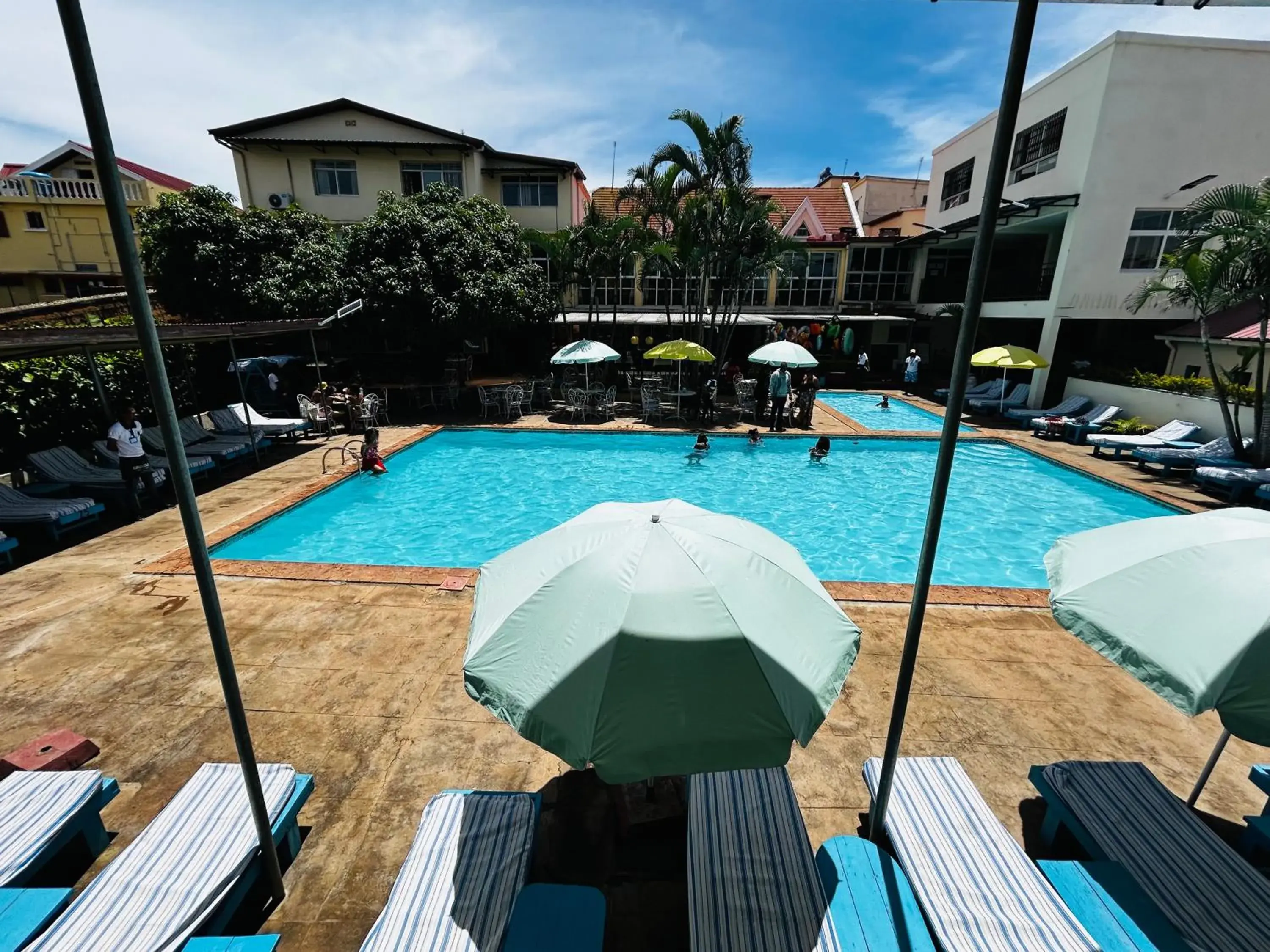 Superior Studio in Hôtel - Appartement meublé " LES FLOTS BLEU " Superior Studio in Hôtel - Appartement meublé " LES FLOTS BLEU "