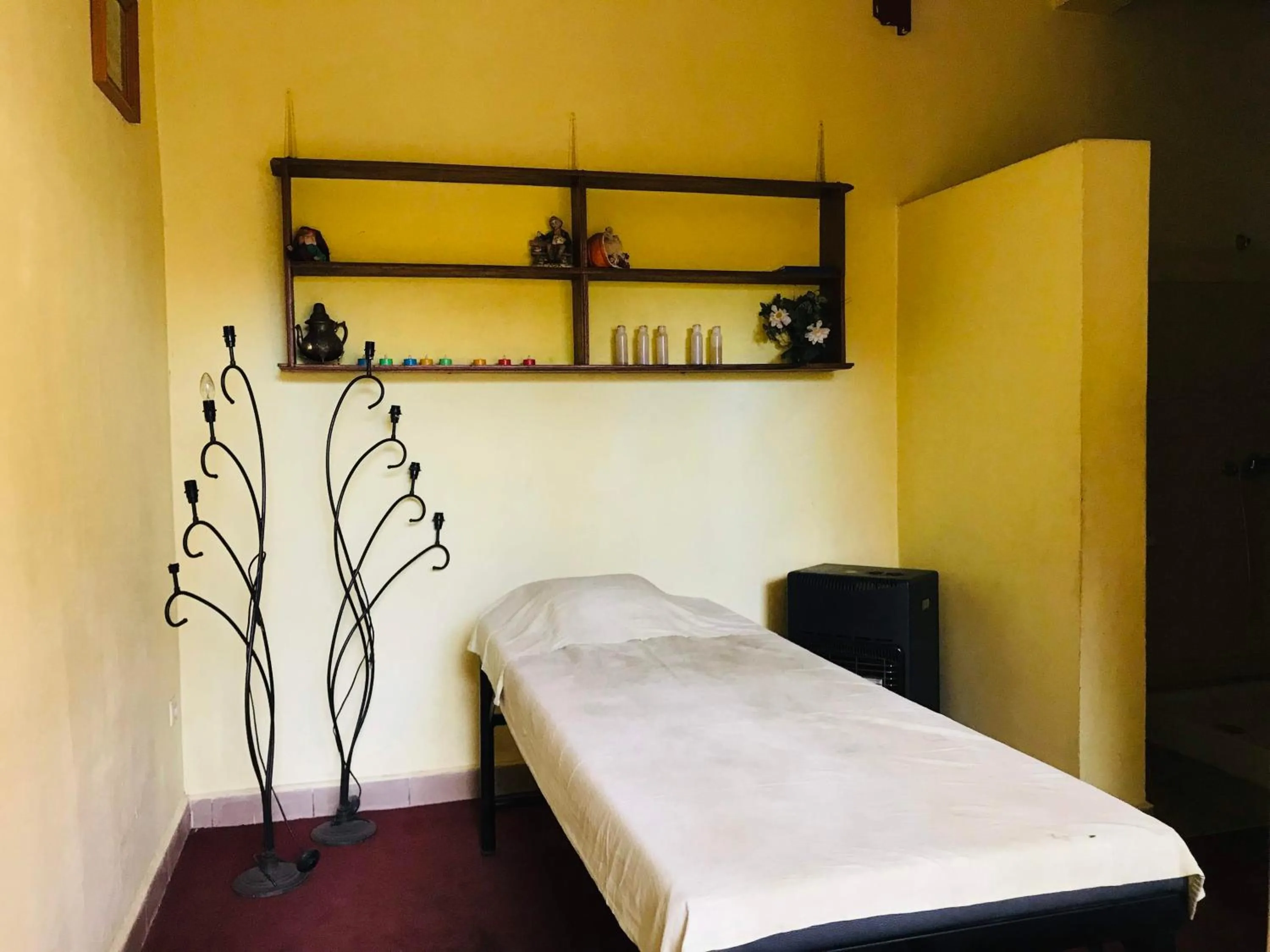 Massage, Bed in Hôtel - Appartement meublé " LES FLOTS BLEU "