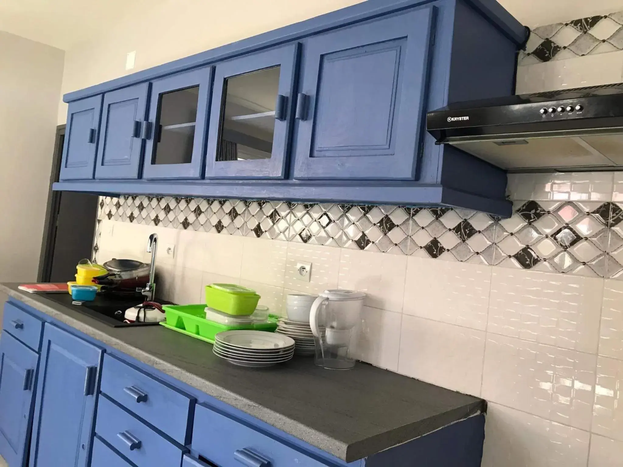 Studio with Pool View in Hôtel - Appartement meublé " LES FLOTS BLEU " Studio with Pool View in Hôtel - Appartement meublé " LES FLOTS BLEU "