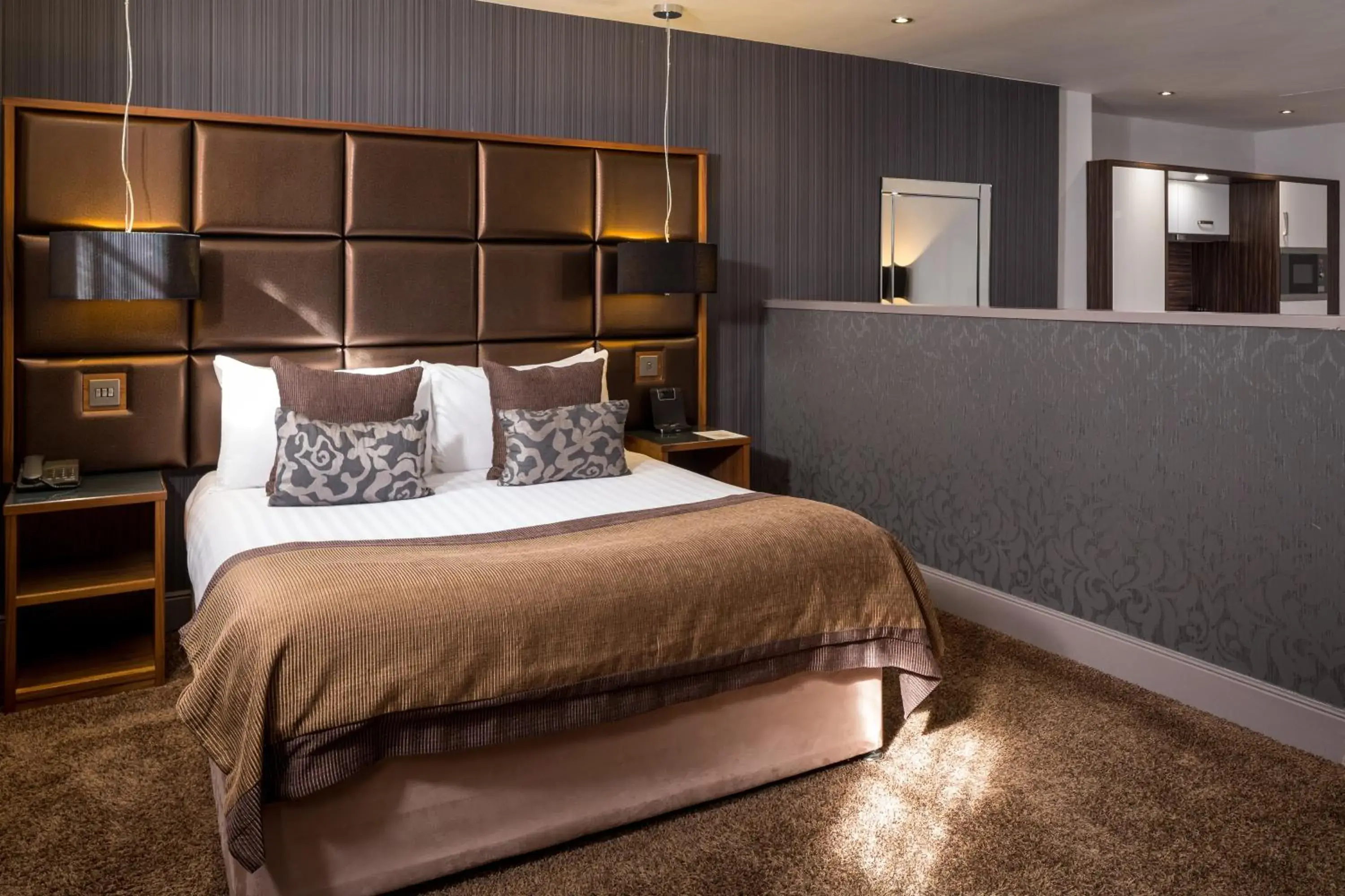 Other, Bed in Roomzzz Newcastle City Other, Bed in Roomzzz Newcastle City