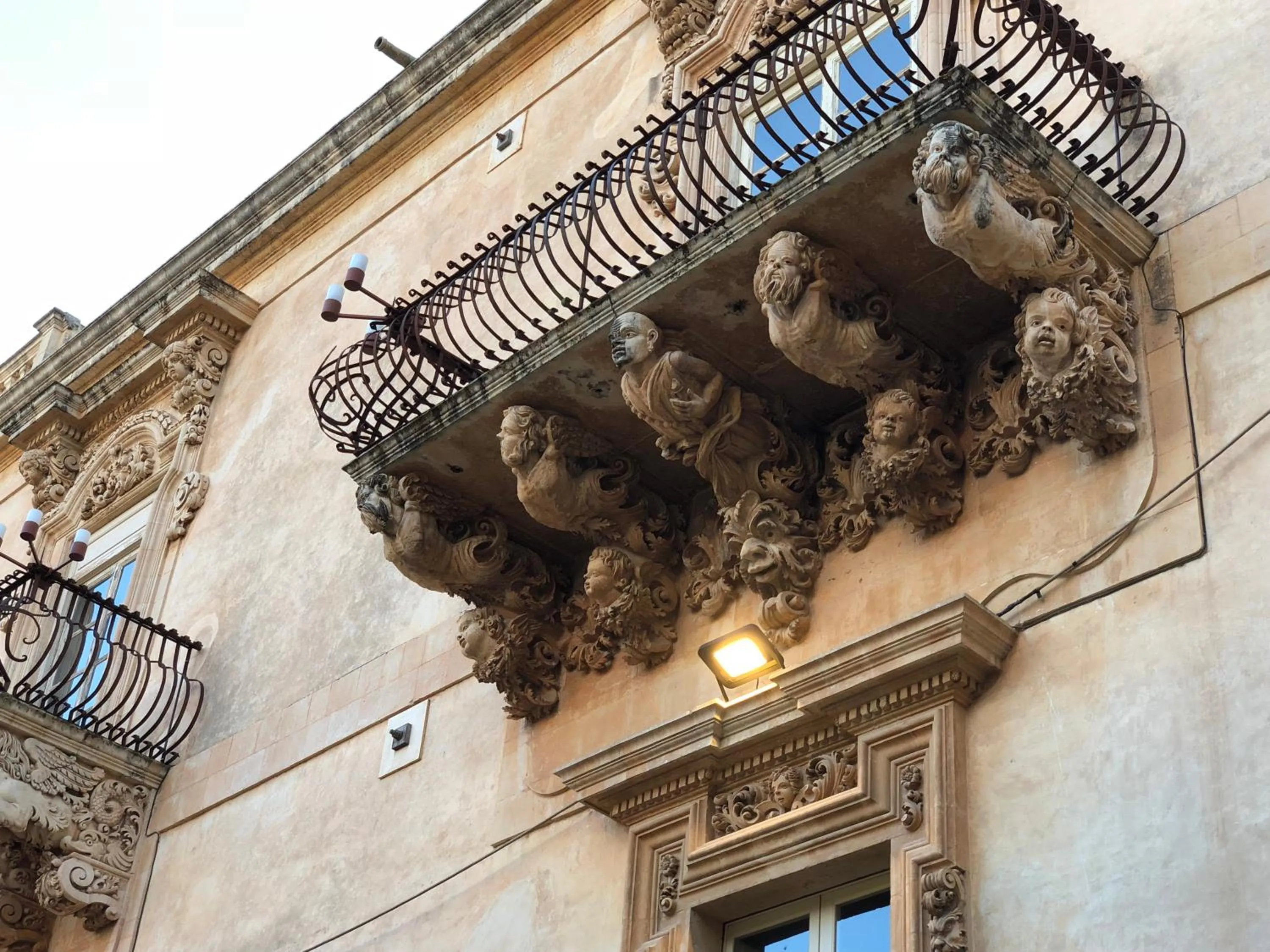 Off site in La Madonnina