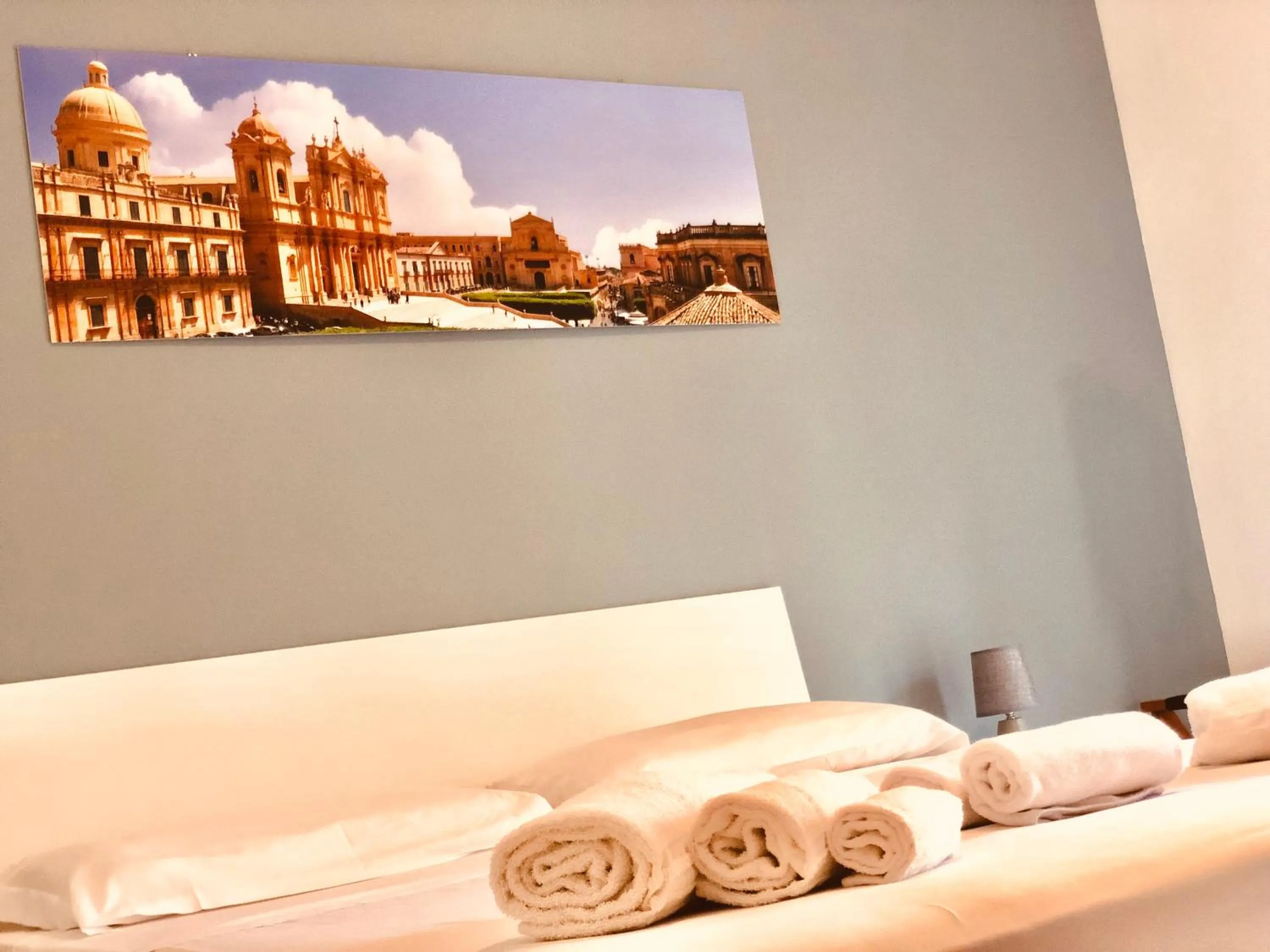 Bedroom, Bed in La Madonnina