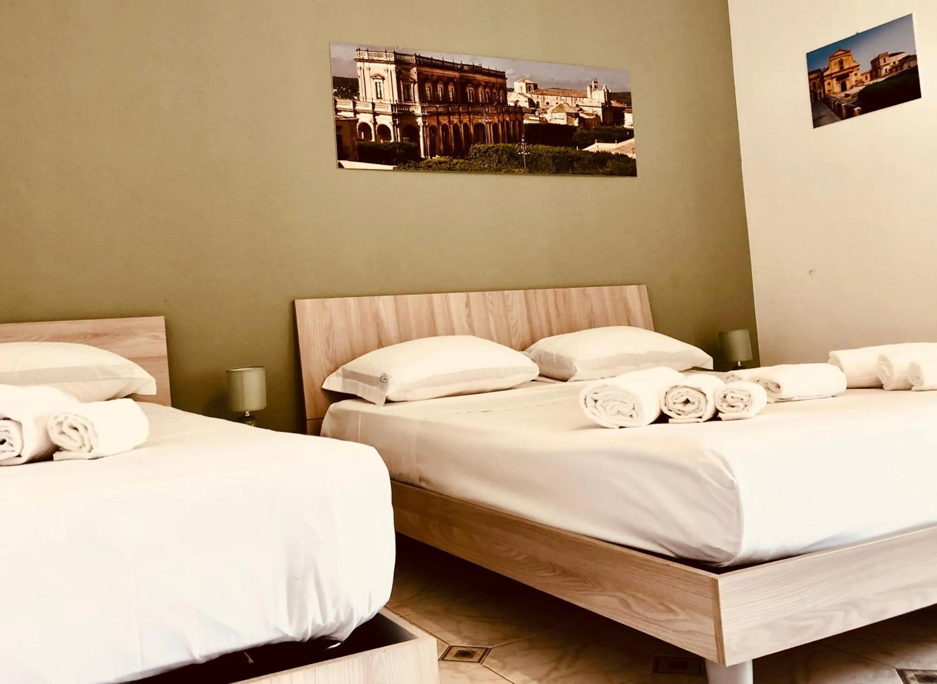 Bedroom, Bed in La Madonnina