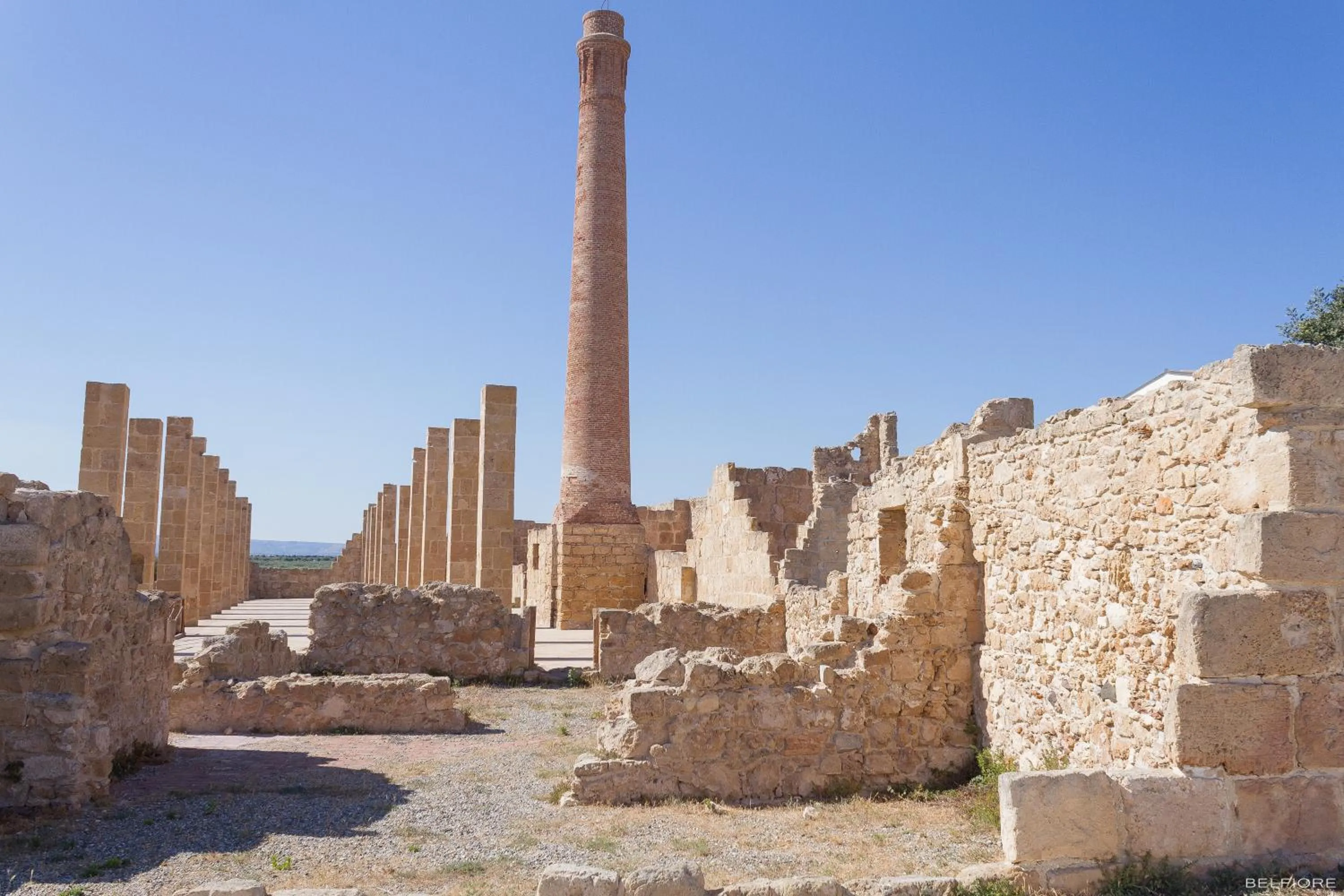 Off site in La Madonnina