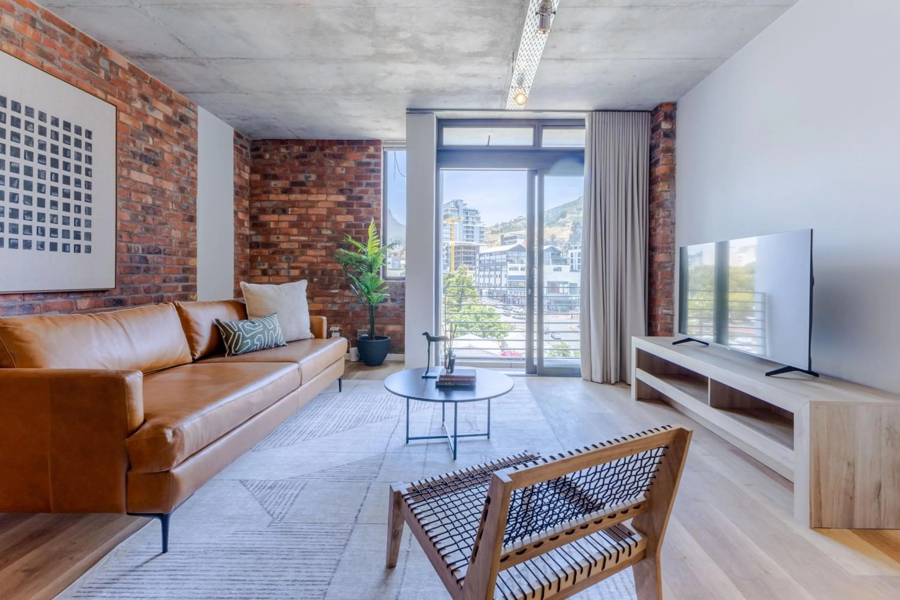 Metropolis Apartments