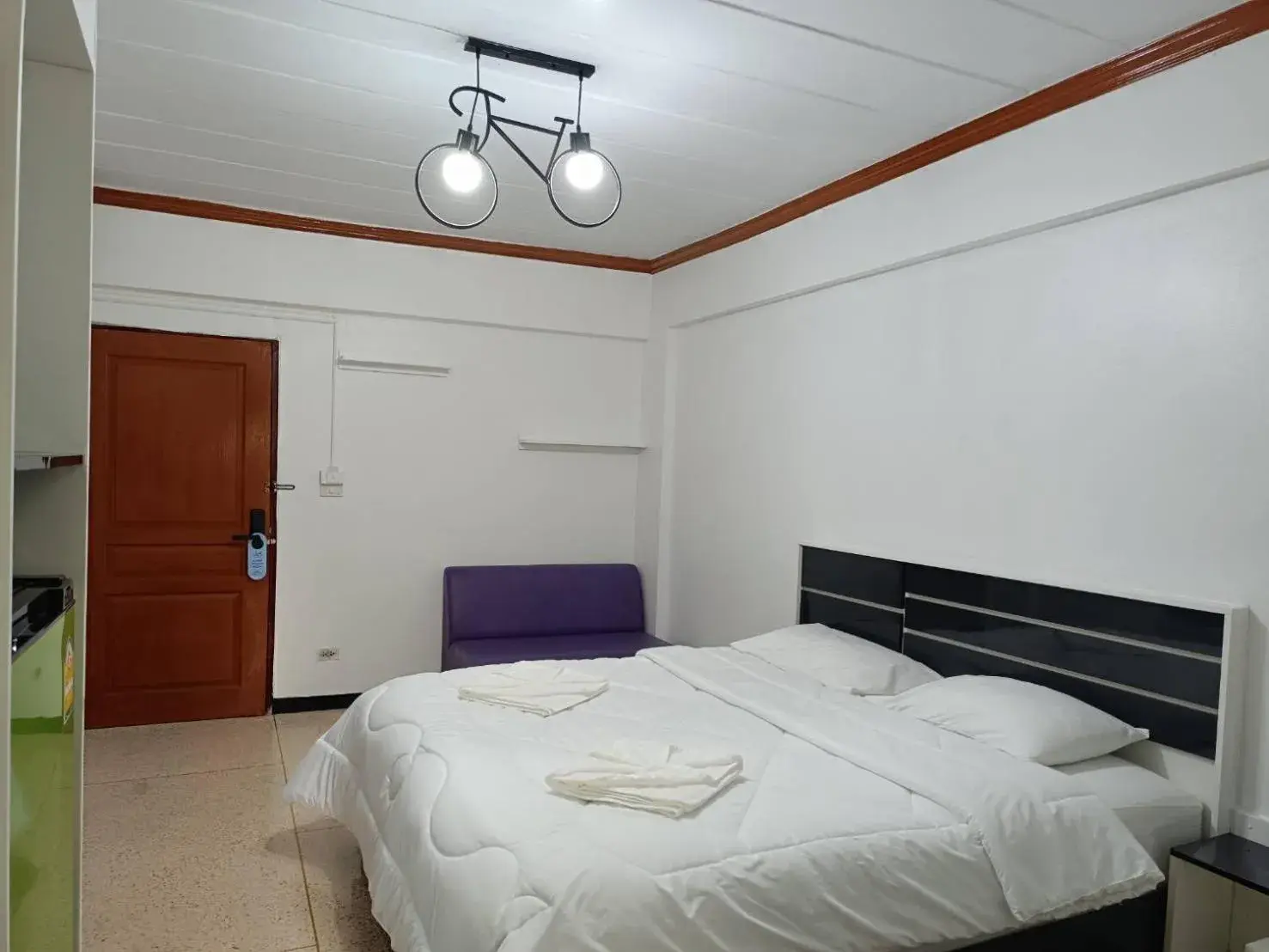 Photo of the whole room, Bed in Hotel Paraiso Photo of the whole room, Bed in Hotel Paraiso