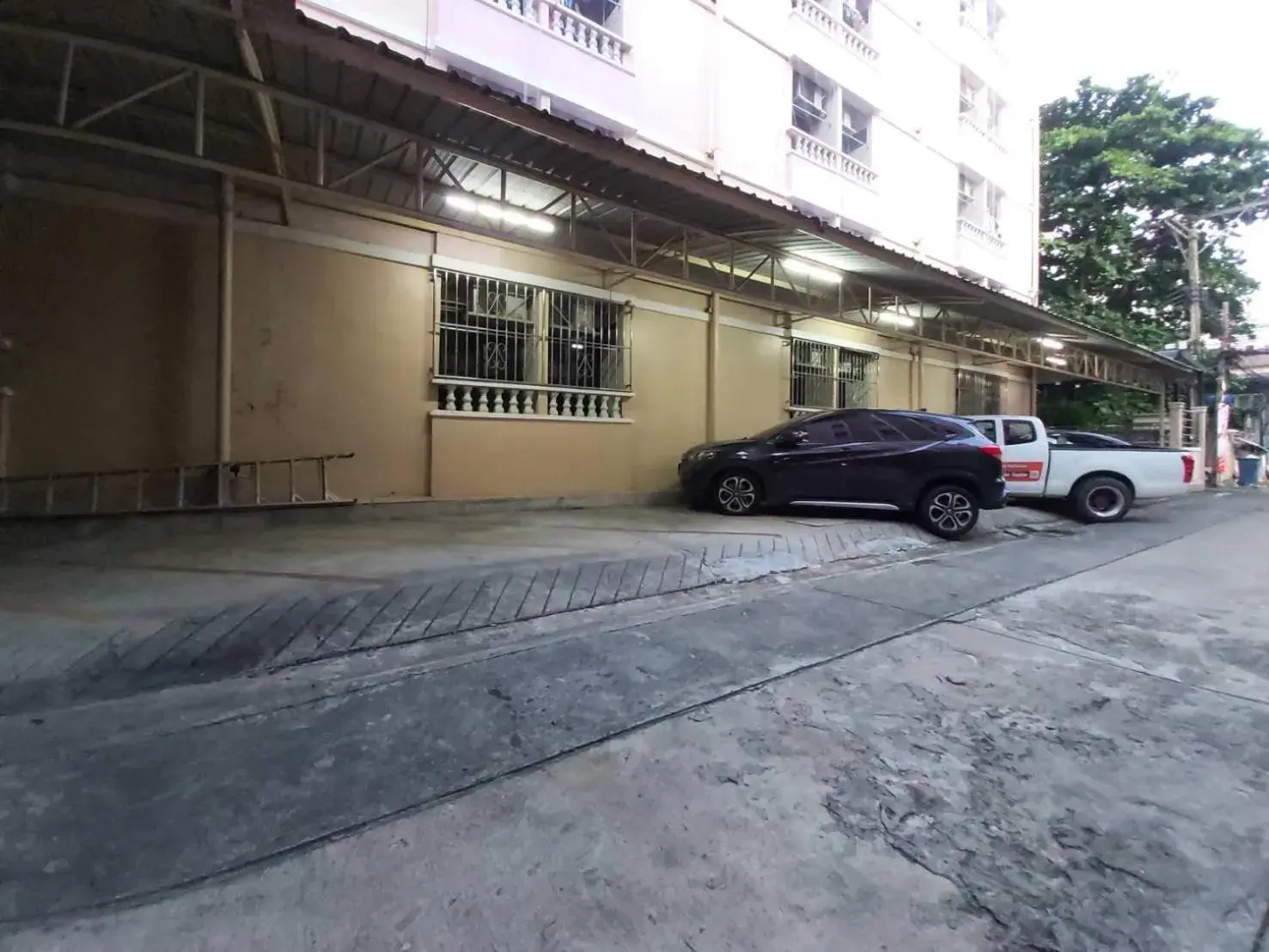 Property building in Hotel Paraiso Property building in Hotel Paraiso