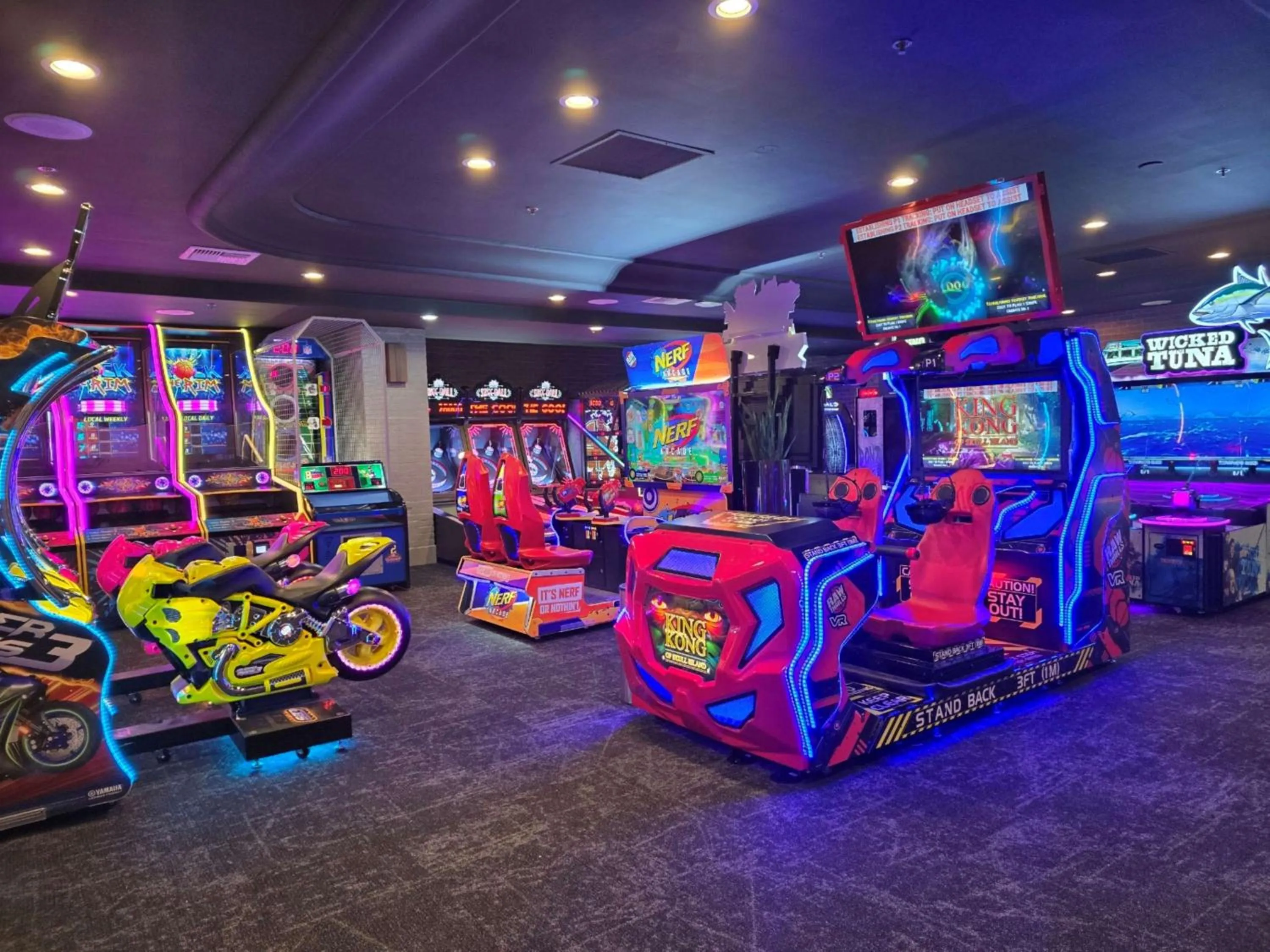 Sports in Embassy Suites by Hilton Anaheim North