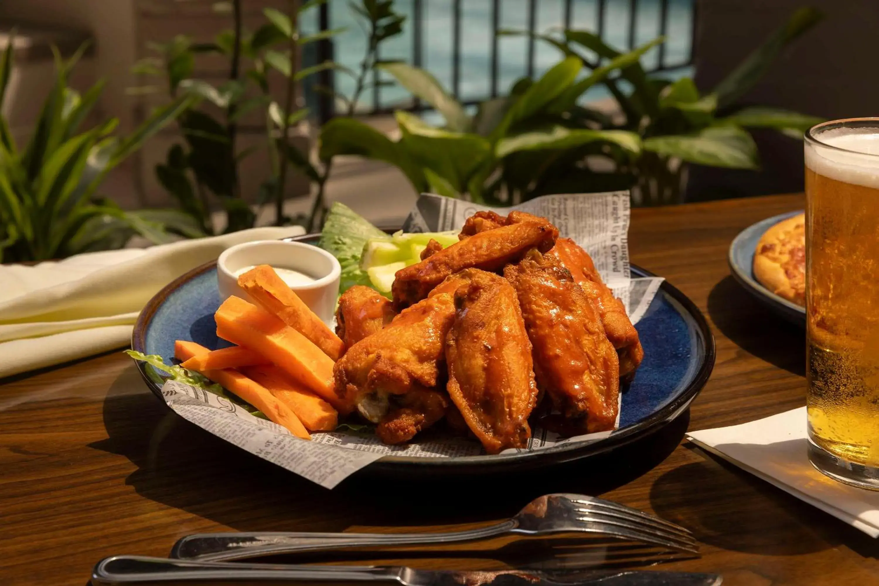 Restaurant/places to eat in Embassy Suites by Hilton Anaheim North Restaurant/places to eat in Embassy Suites by Hilton Anaheim North