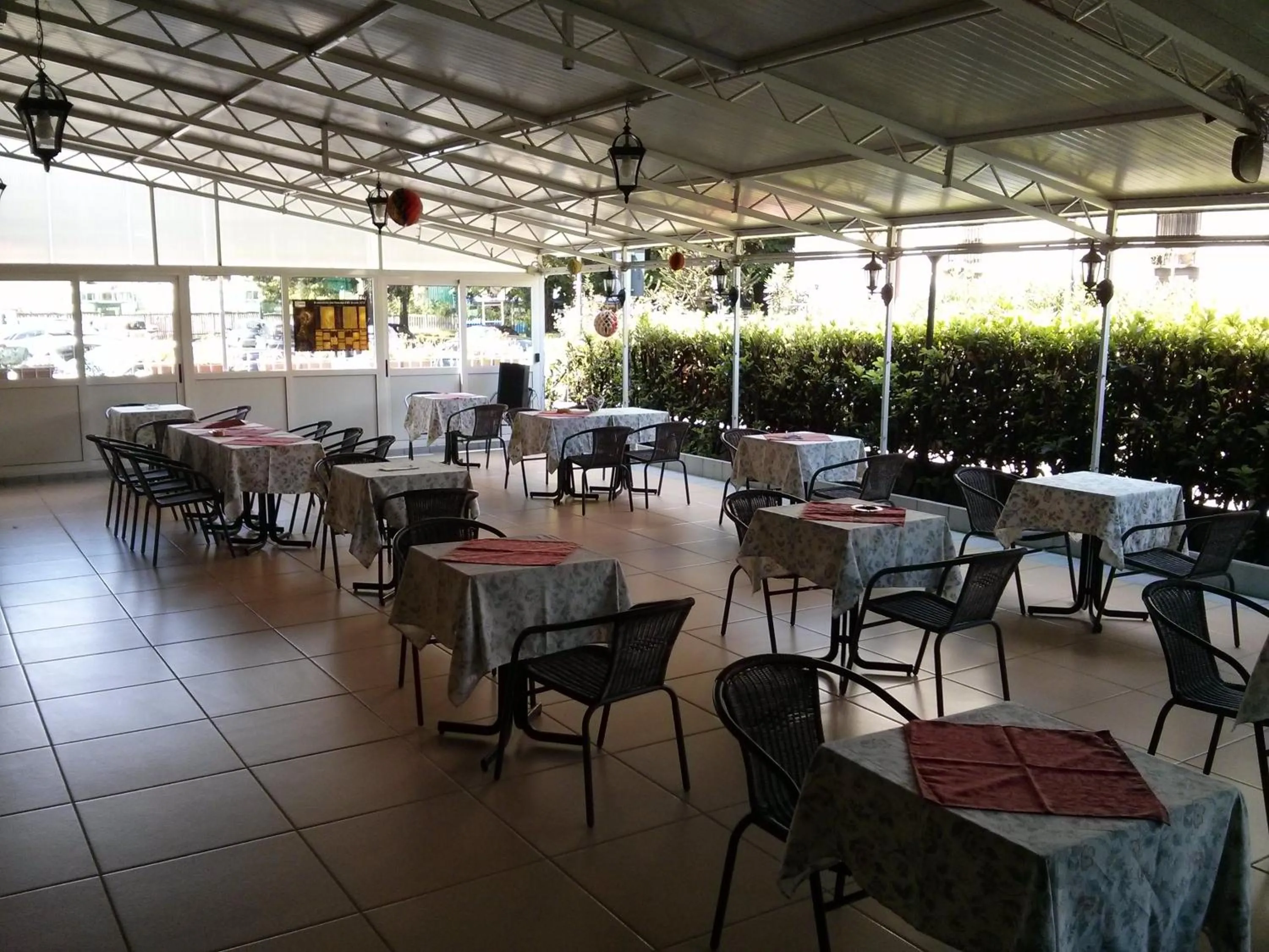 Restaurant/places to eat in Locanda Diana