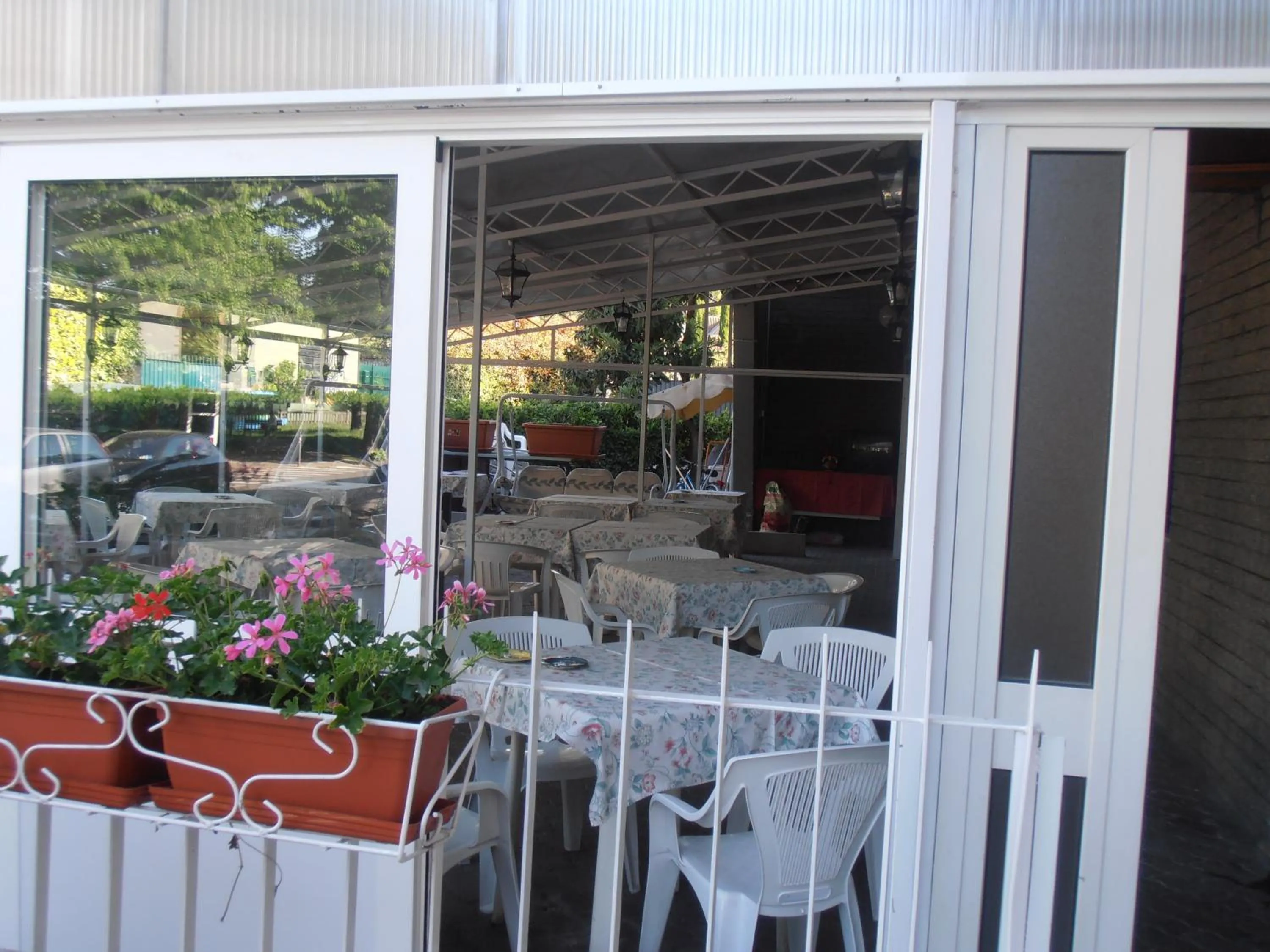 Restaurant/places to eat in Locanda Diana