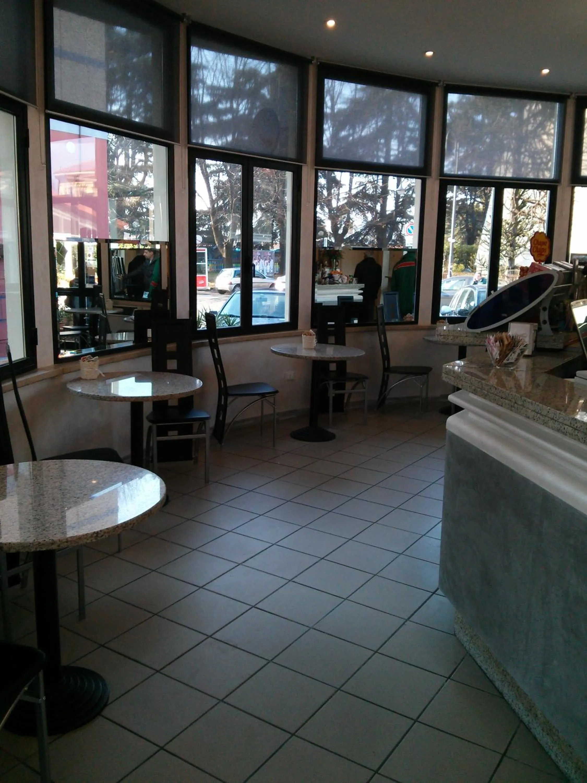 Restaurant/places to eat in Locanda Diana