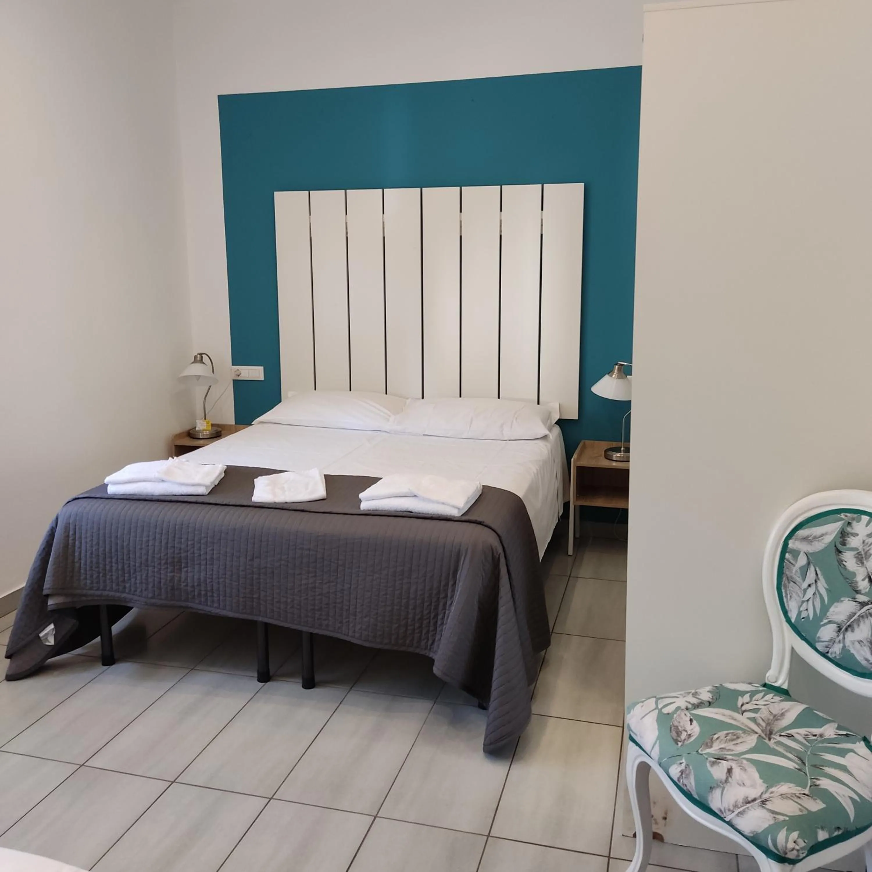 Bed in Locanda Diana
