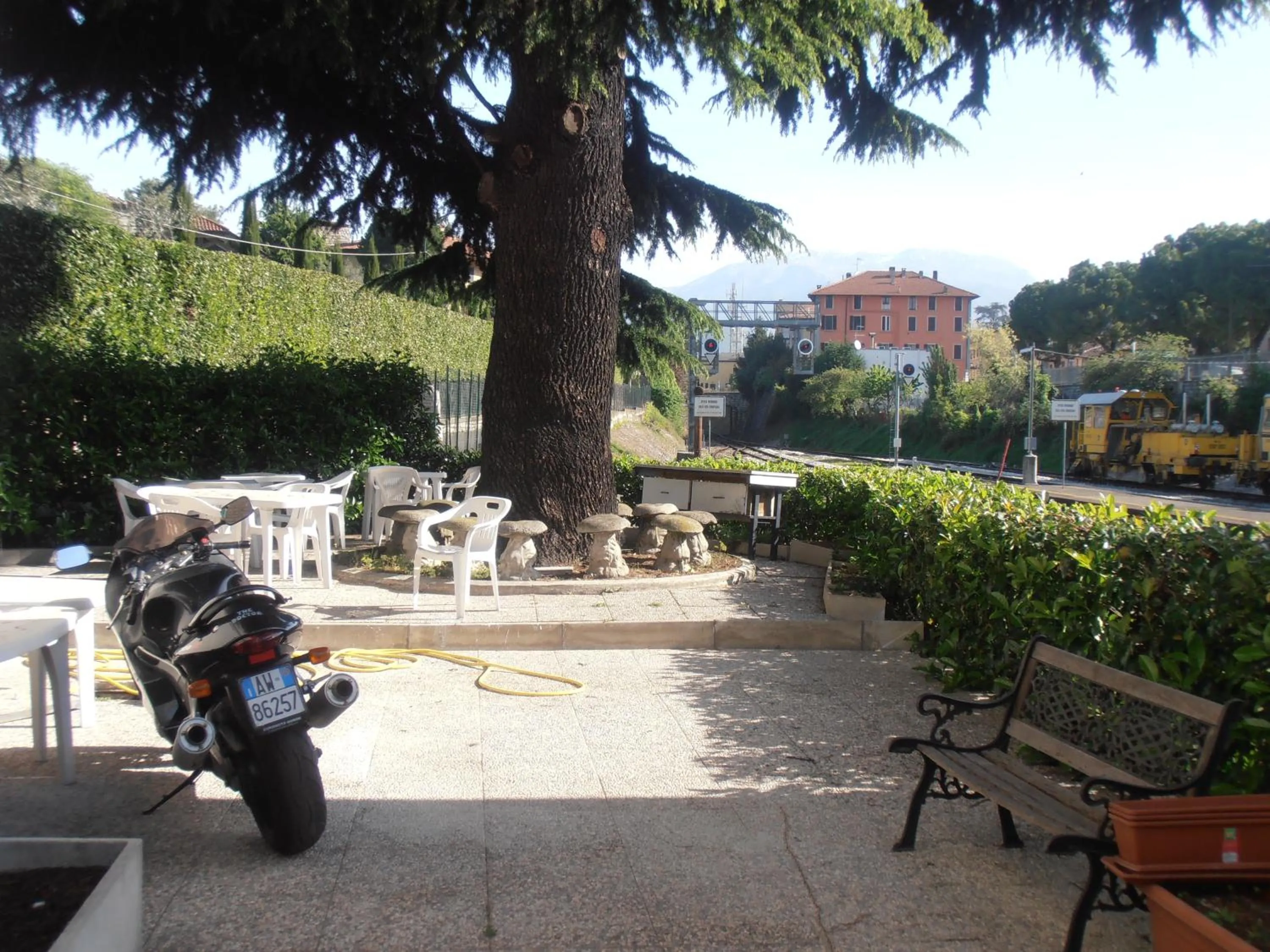 Day in Locanda Diana