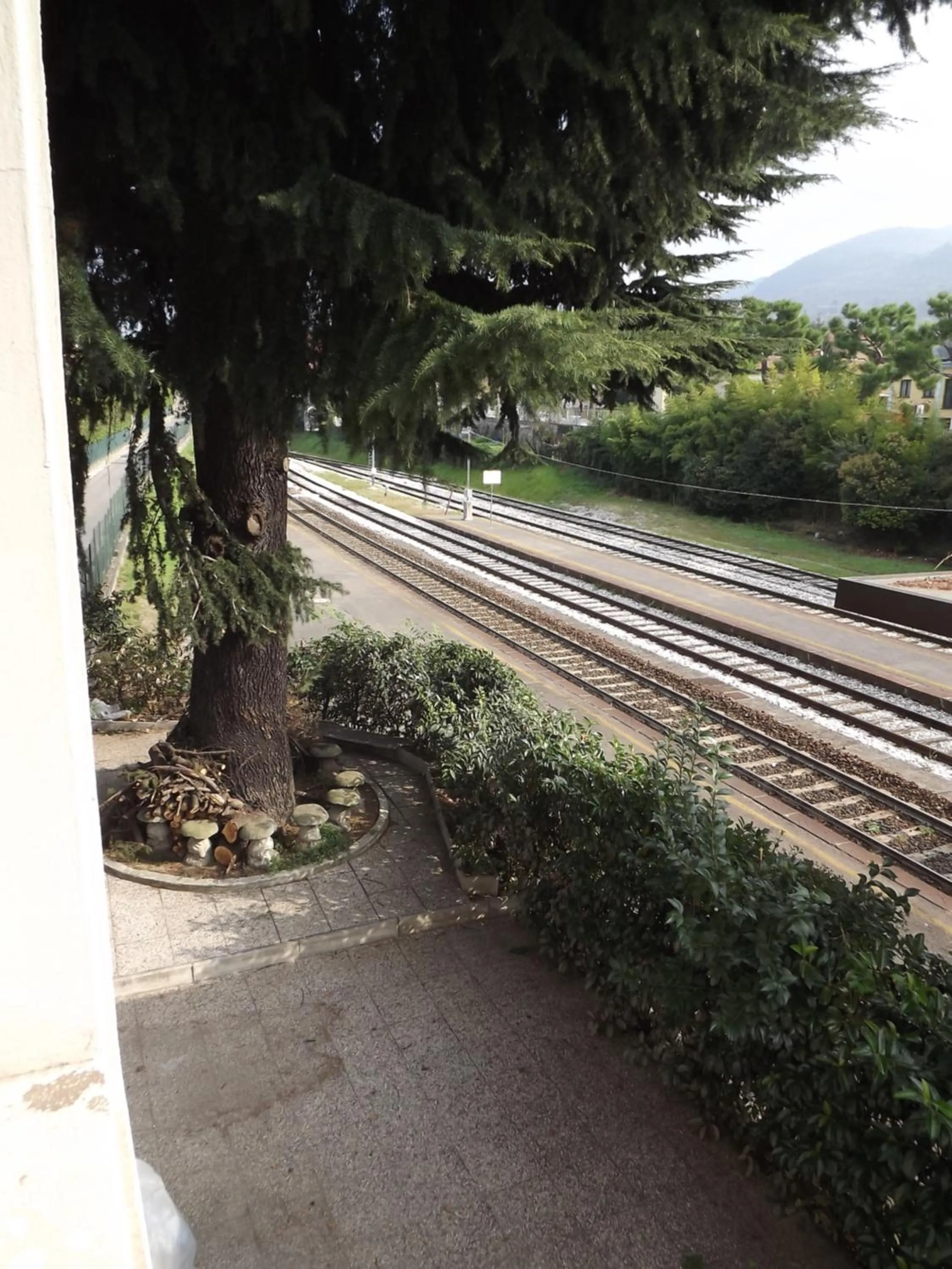 Day in Locanda Diana