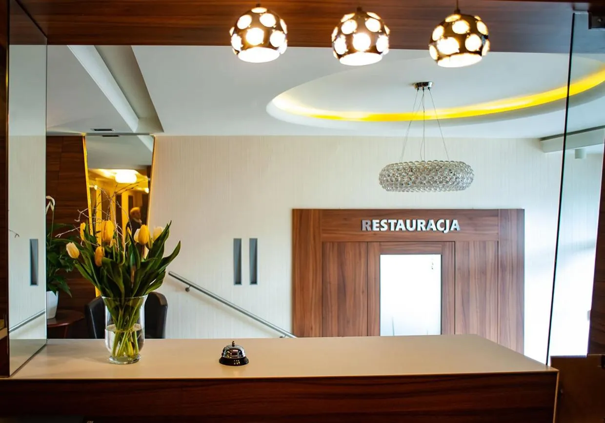 Property building in Hotel Livia