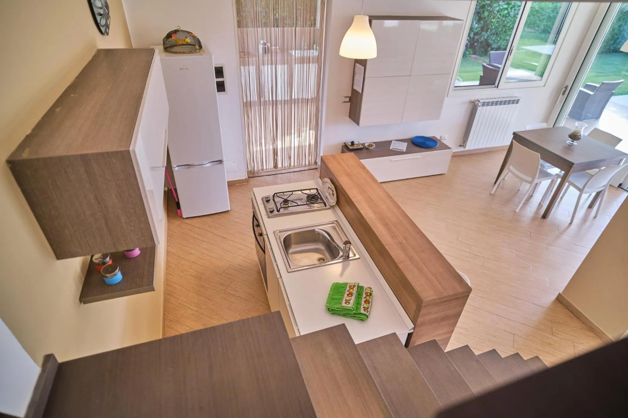 kitchen in Villa Sicilia