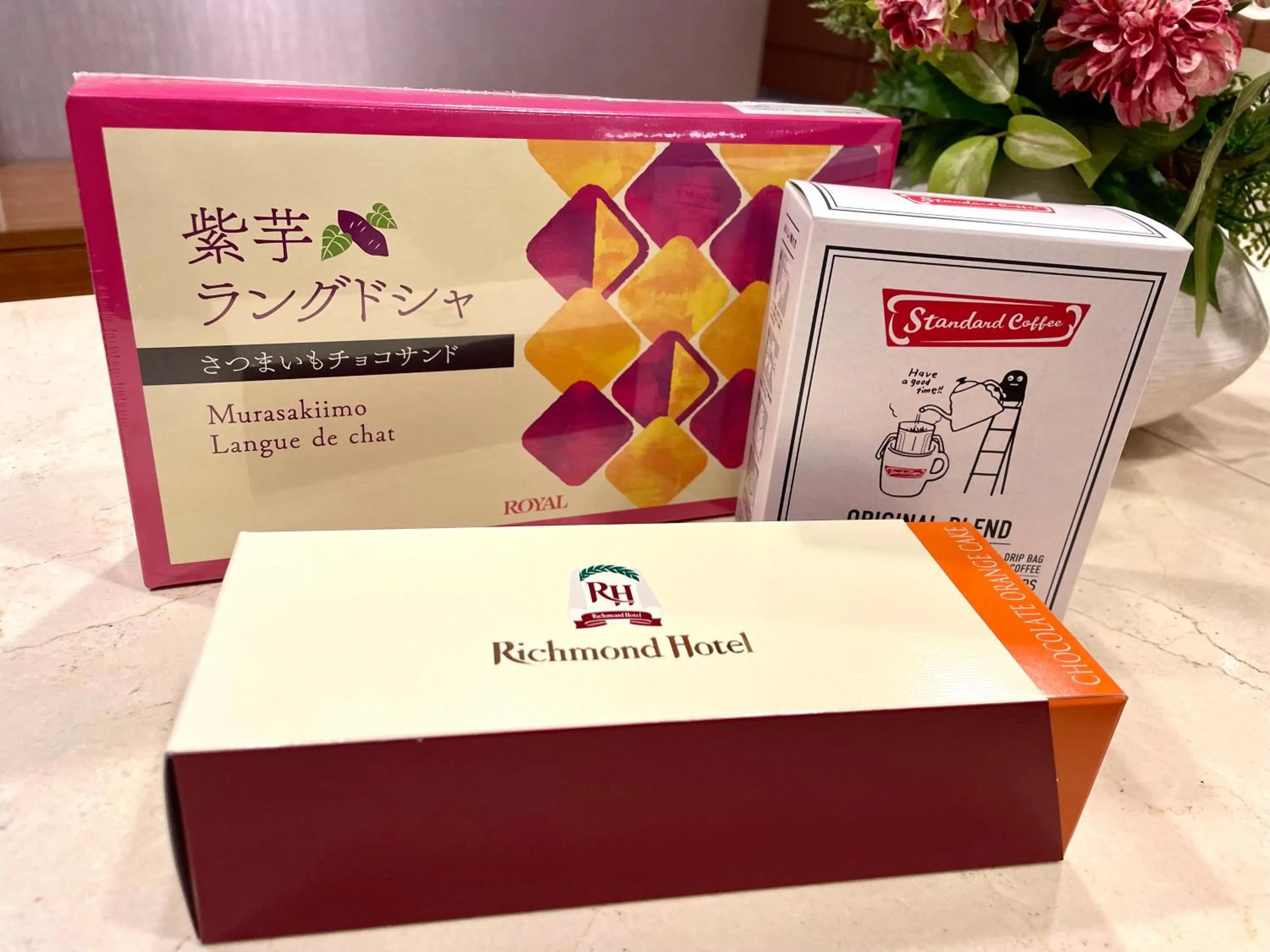 Breakfast in Richmond Hotel Tokyo Mejiro