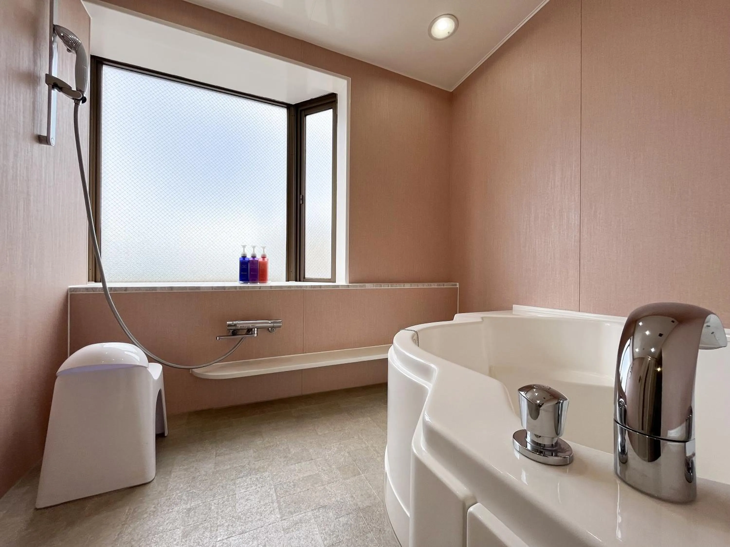 Bathroom in Richmond Hotel Tokyo Mejiro