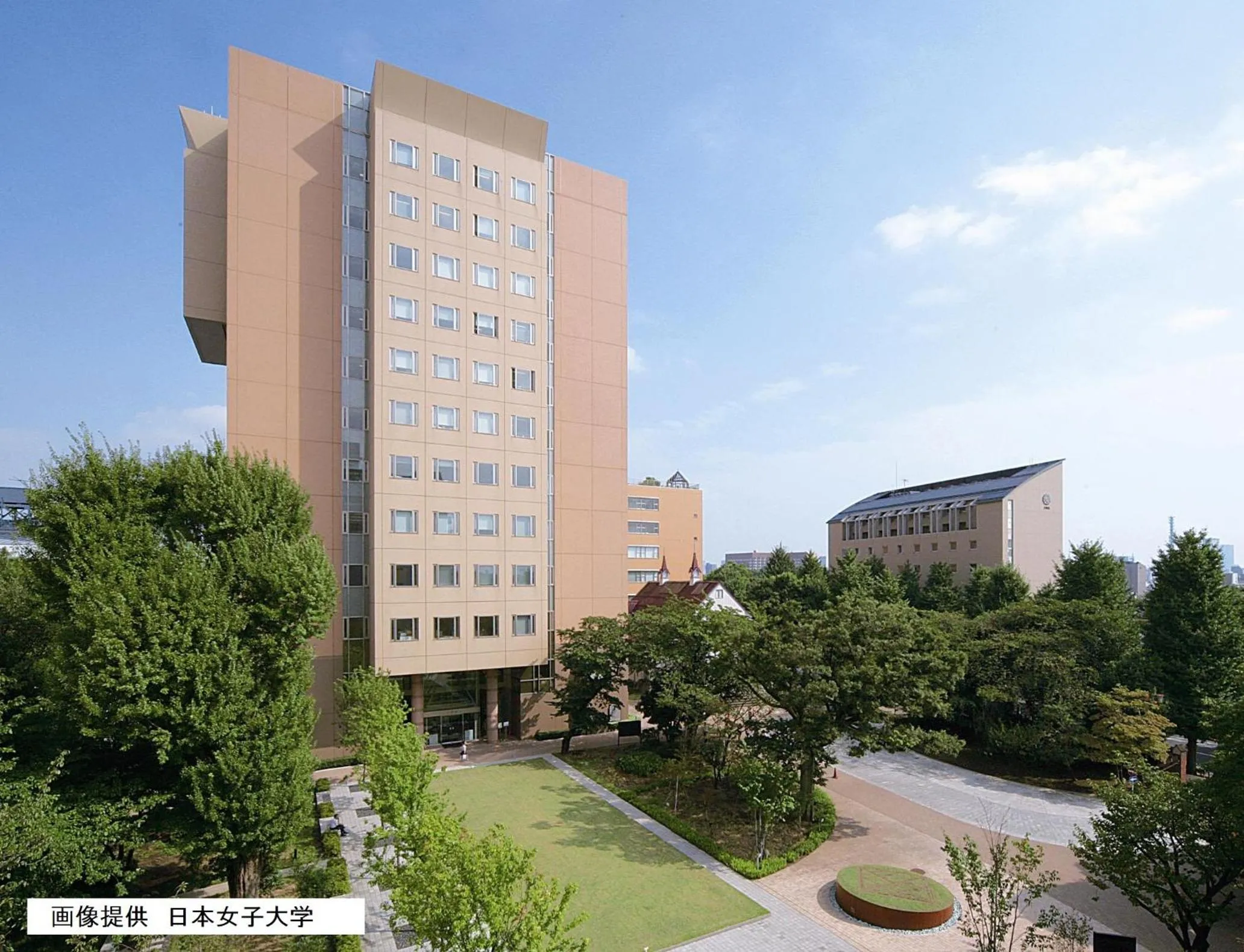 Off site in Richmond Hotel Tokyo Mejiro