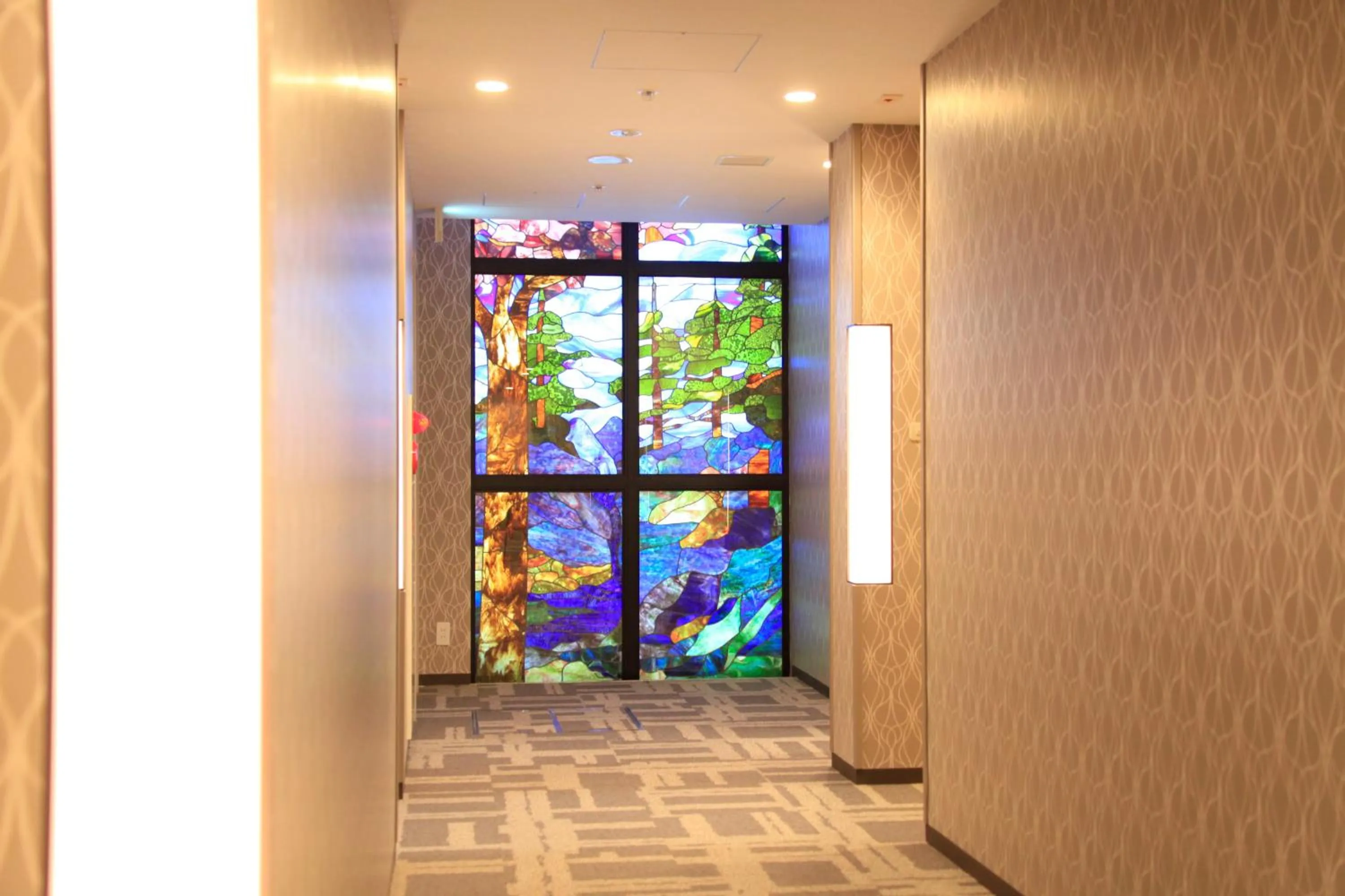 Area and facilities in Richmond Hotel Tokyo Mejiro