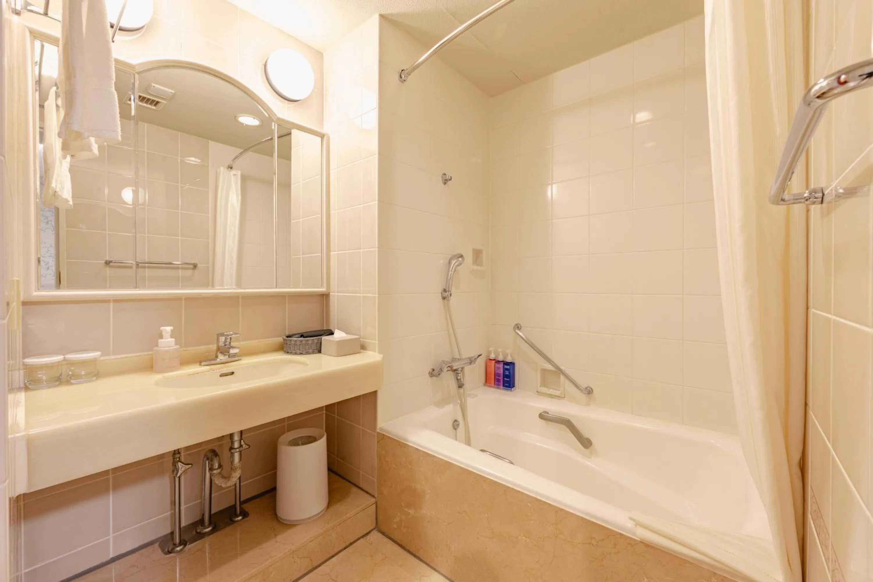 Bathroom in Richmond Hotel Tokyo Mejiro