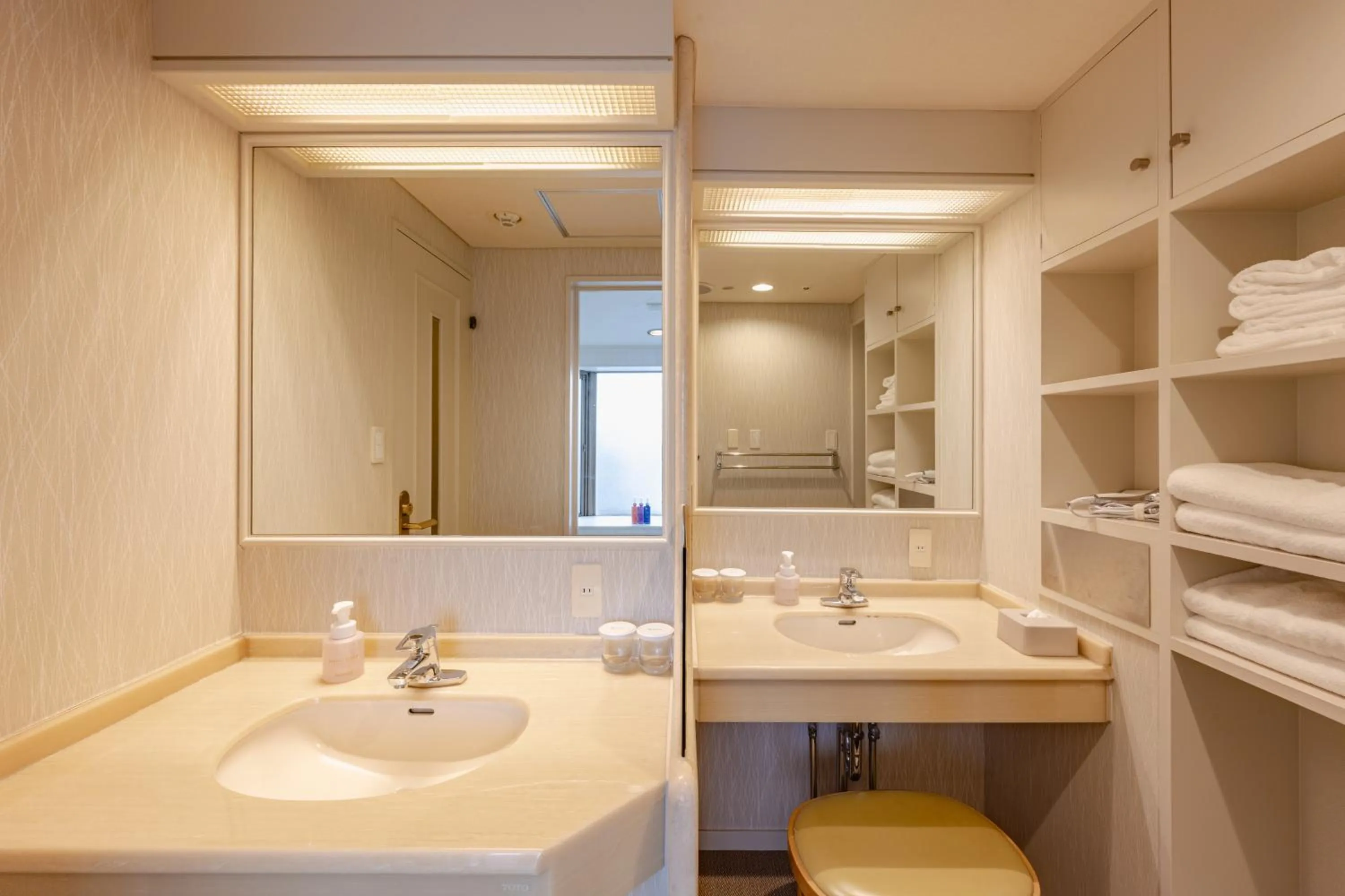 Bathroom in Richmond Hotel Tokyo Mejiro