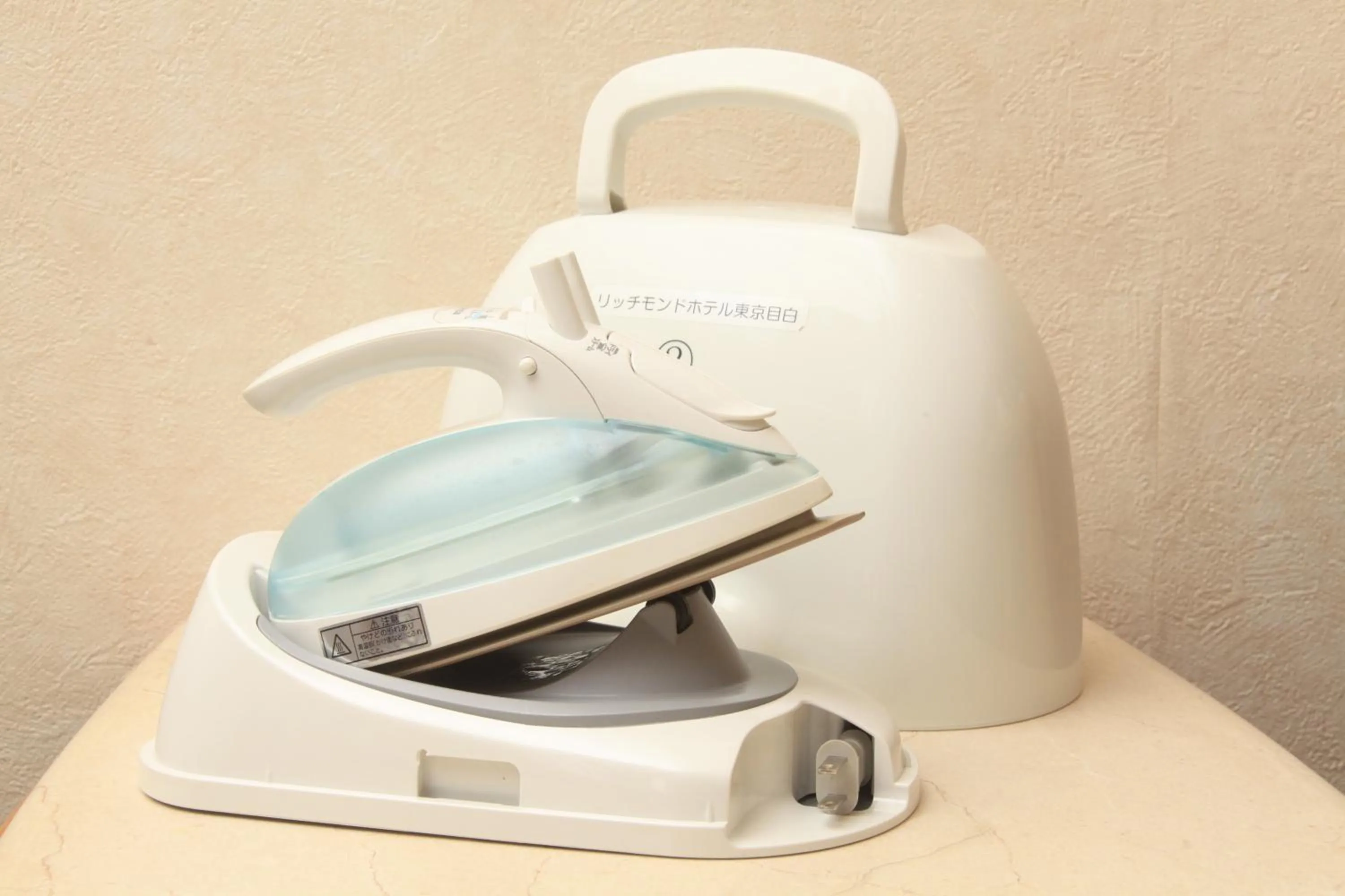 Photo of the whole room in Richmond Hotel Tokyo Mejiro