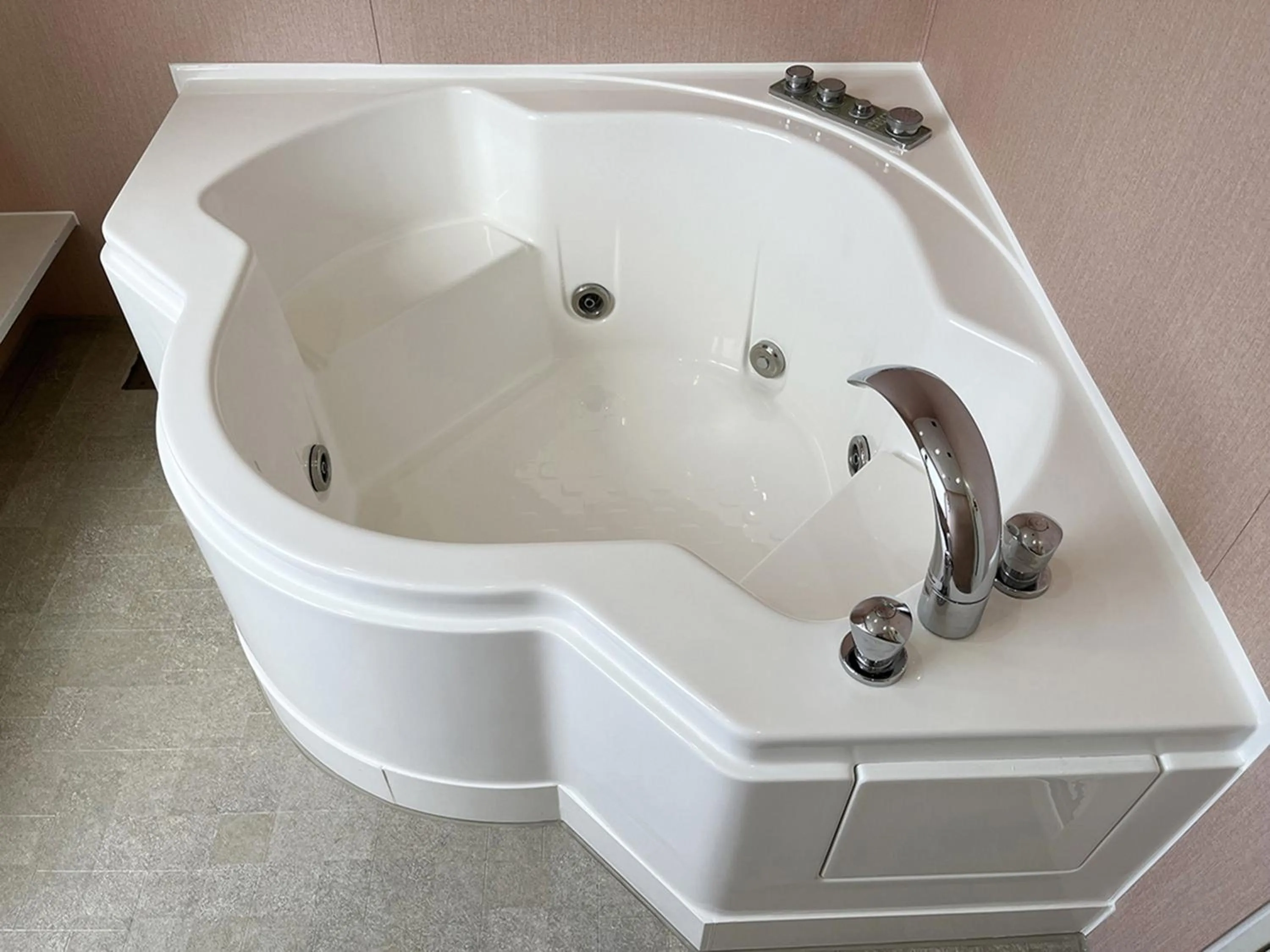 Bathroom in Richmond Hotel Tokyo Mejiro