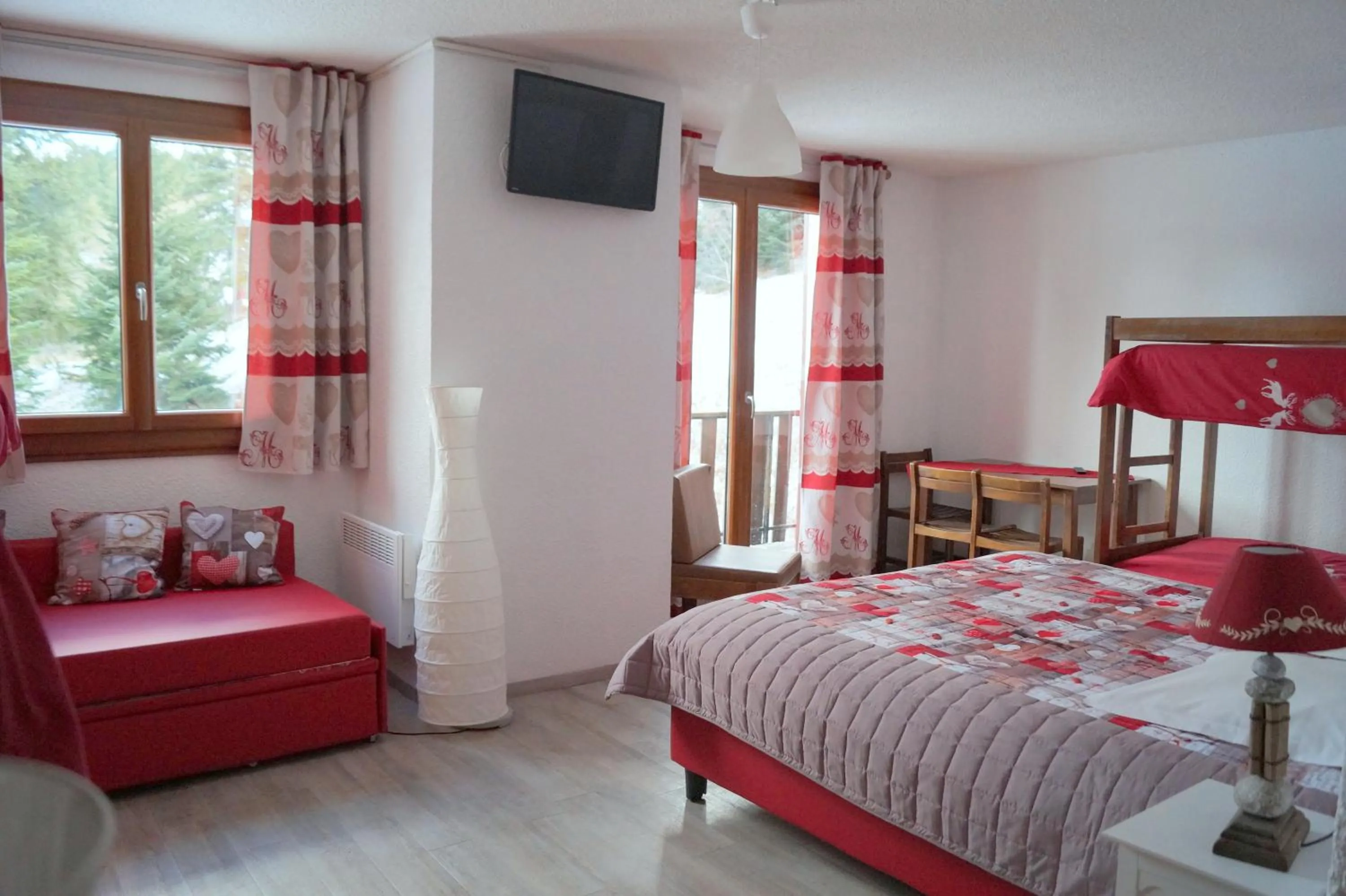 Hotel - Restaurant Le Blanchon