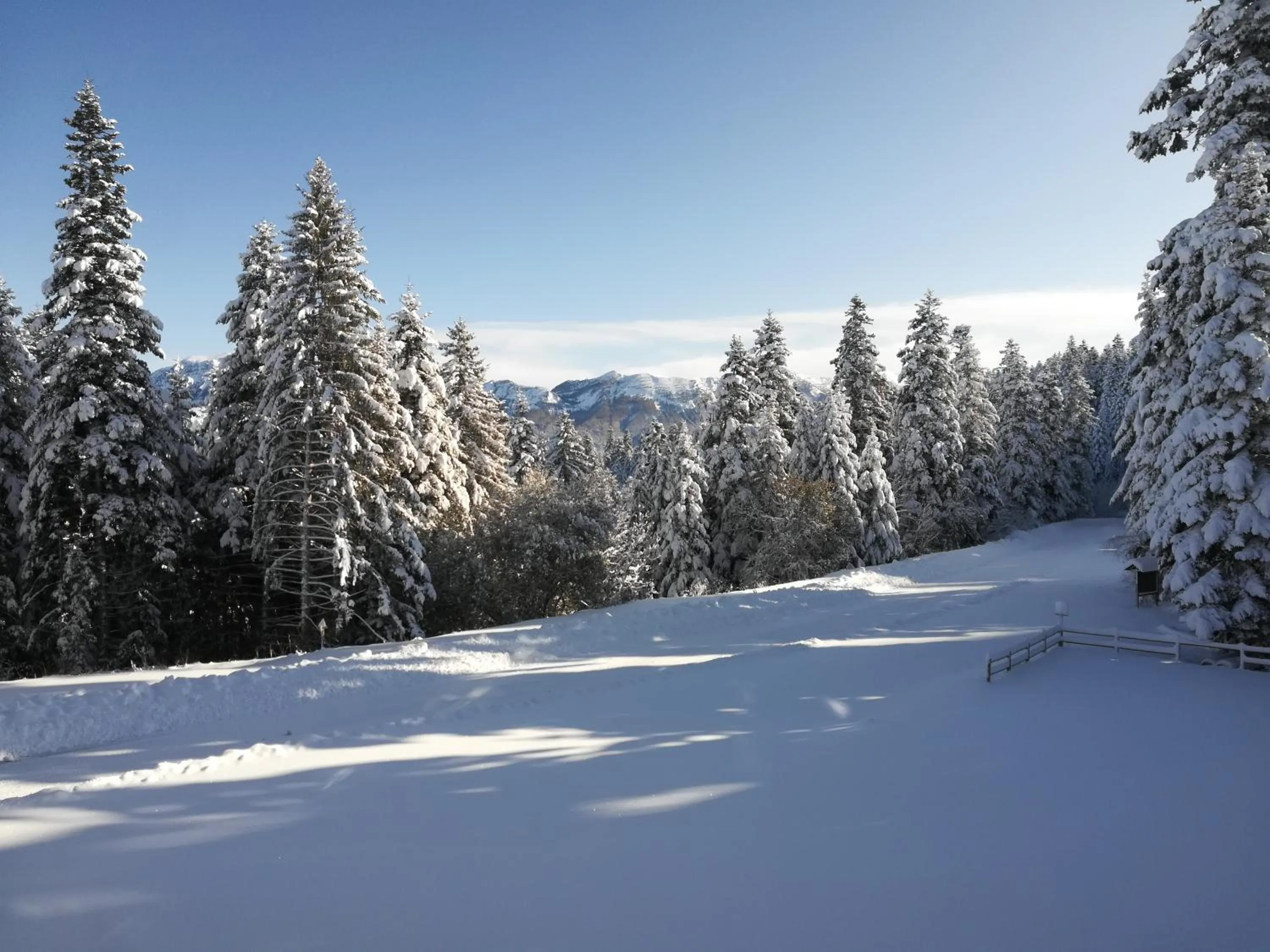 Hotel - Restaurant Le Blanchon