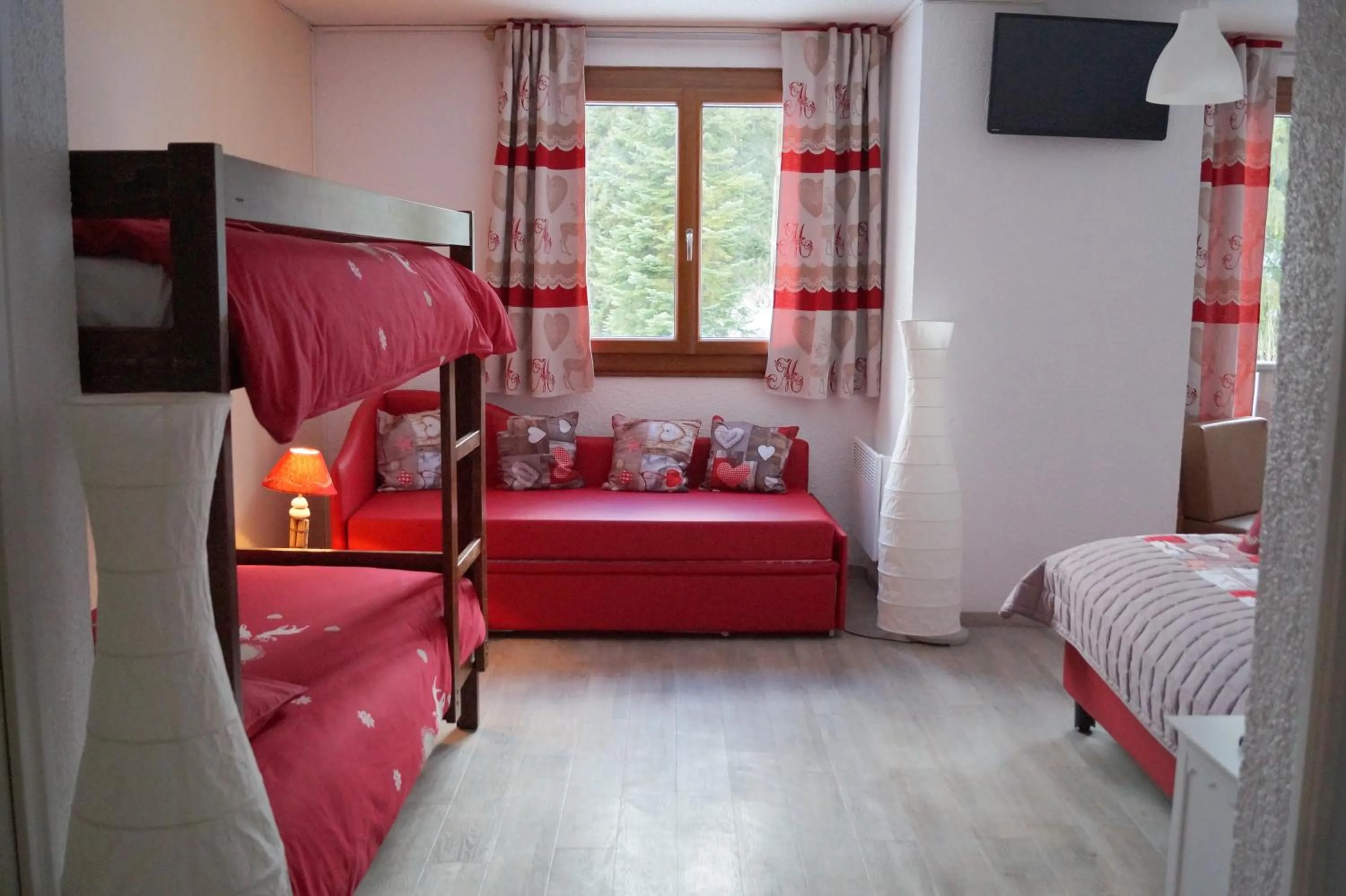 Hotel - Restaurant Le Blanchon