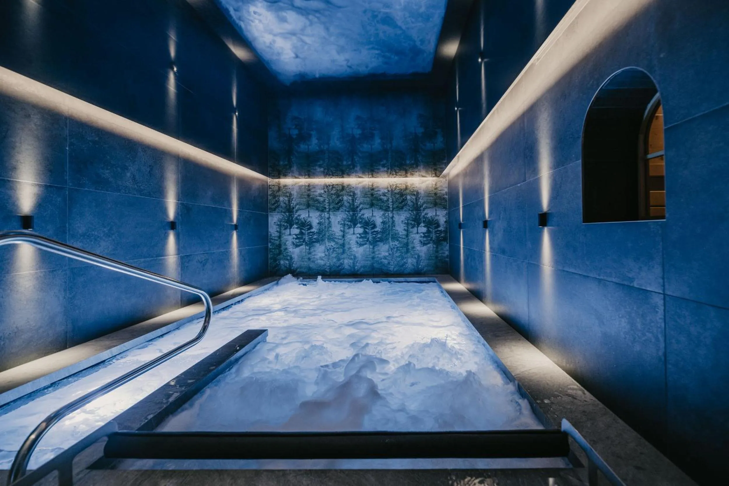 Spa and wellness centre/facilities, Bed in Freina Mountain Lifestyle Hotel
