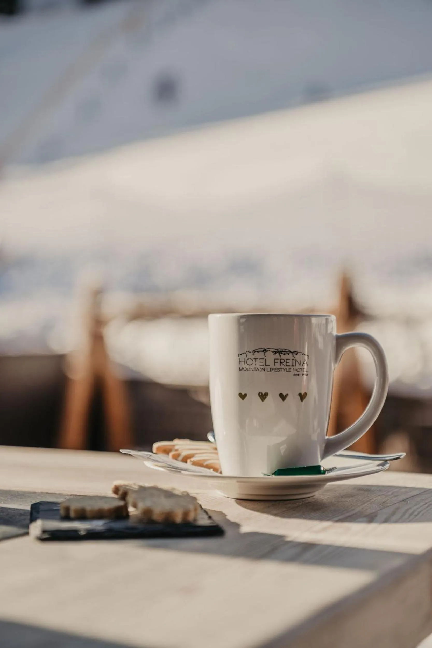 Lounge or bar in Freina Mountain Lifestyle Hotel