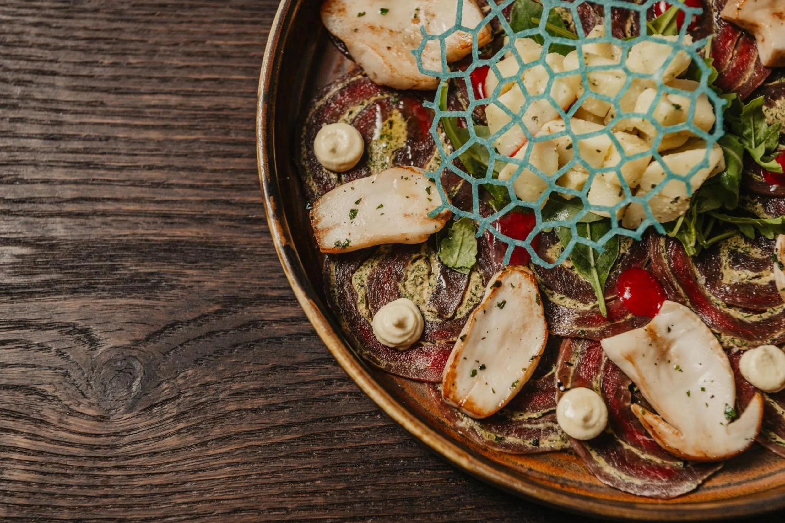 Food and drinks in Freina Mountain Lifestyle Hotel