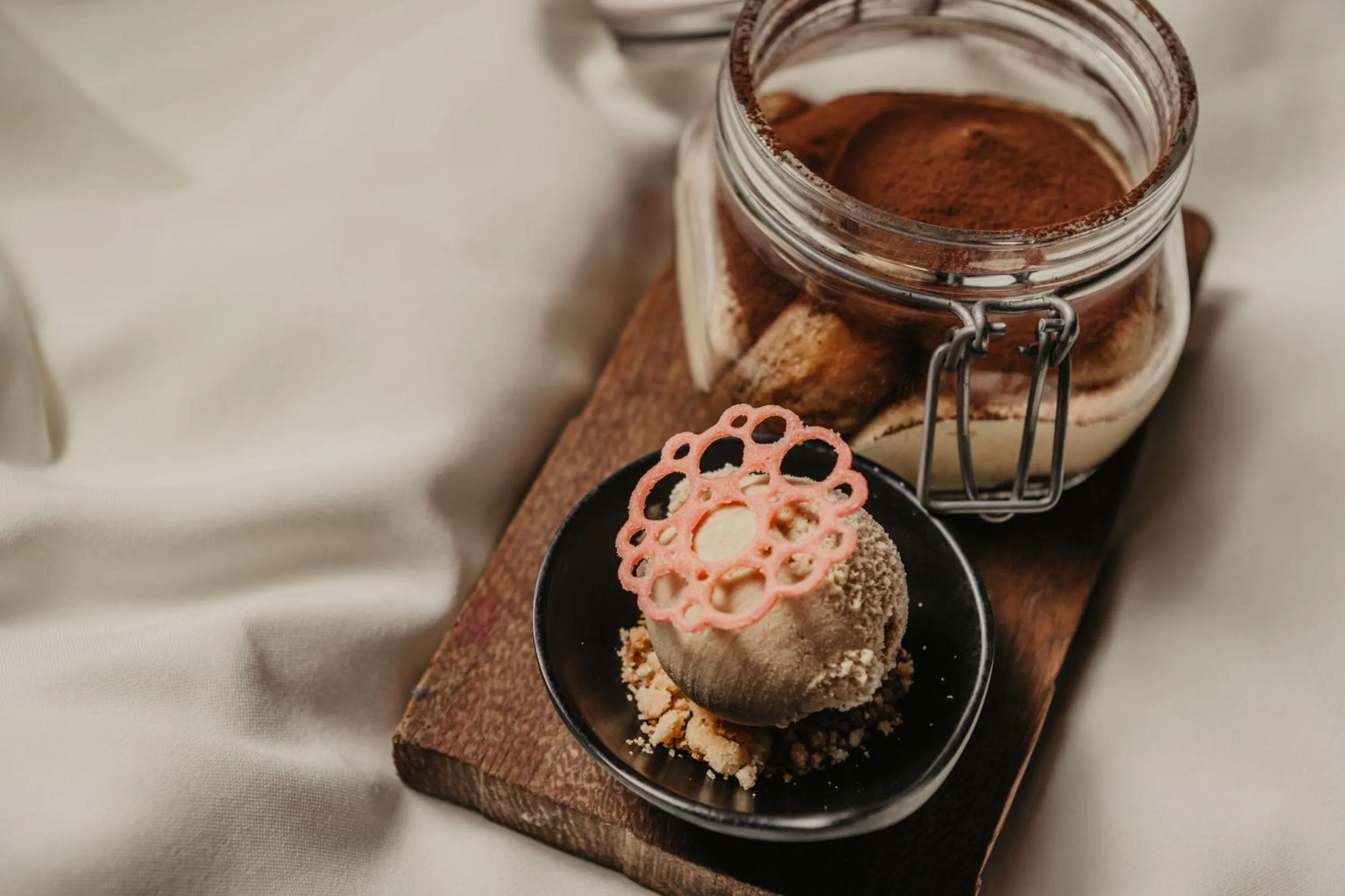 Lunch in Freina Mountain Lifestyle Hotel