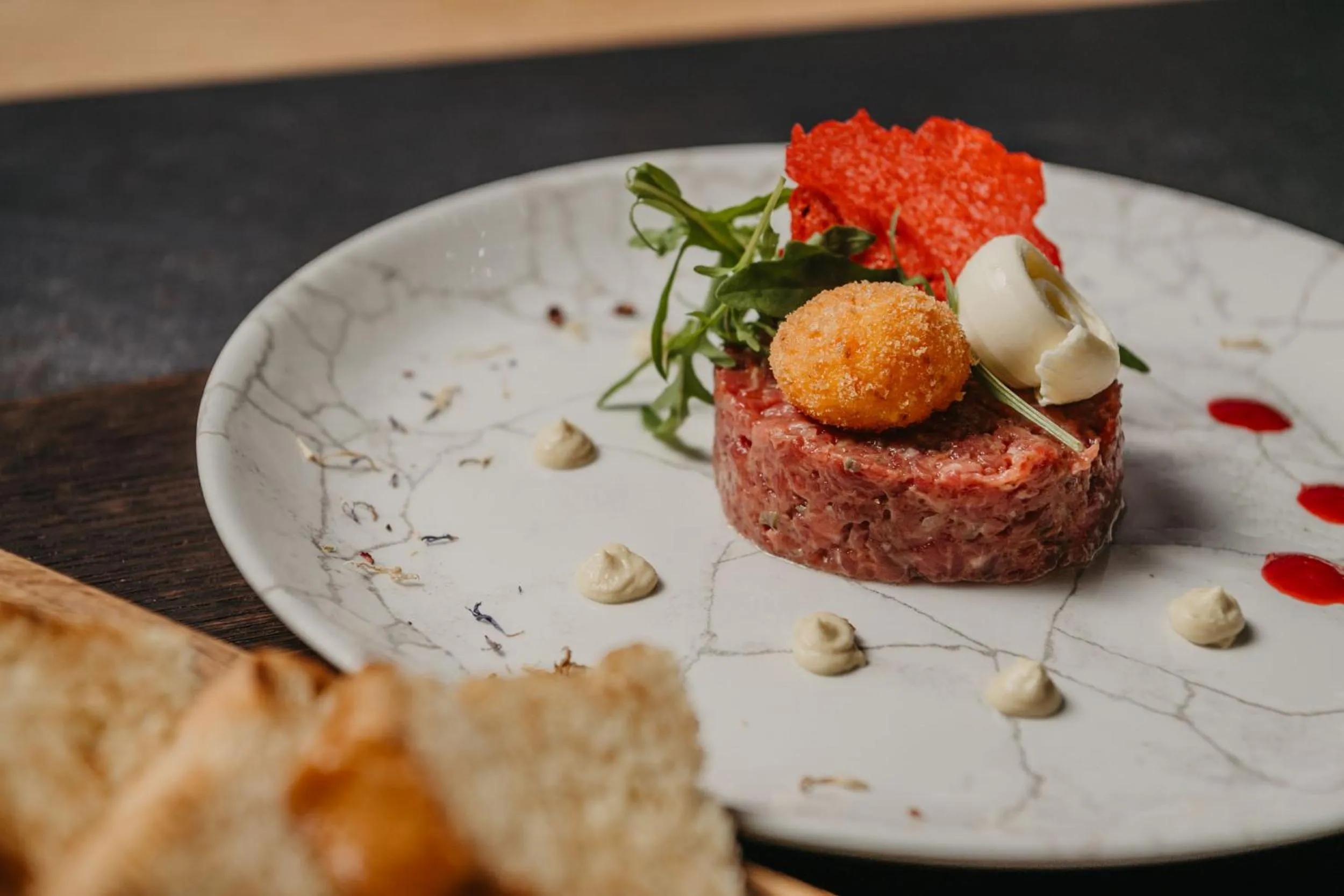 Food in Freina Mountain Lifestyle Hotel