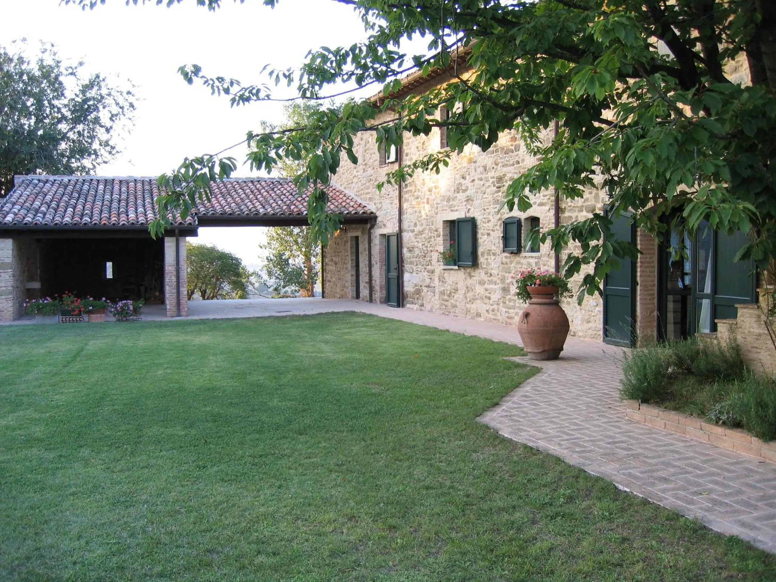 Azienda Agraria Montelujano